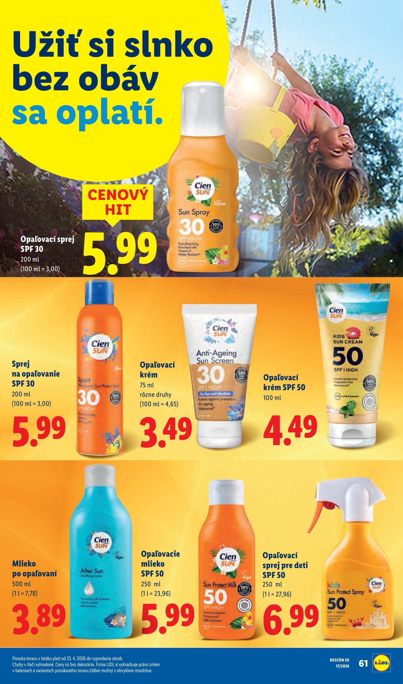 lidl - Aktuálny Lidl leták od pondelka, 08.06.2026 do nedele, 14.06.2026 - page: 74