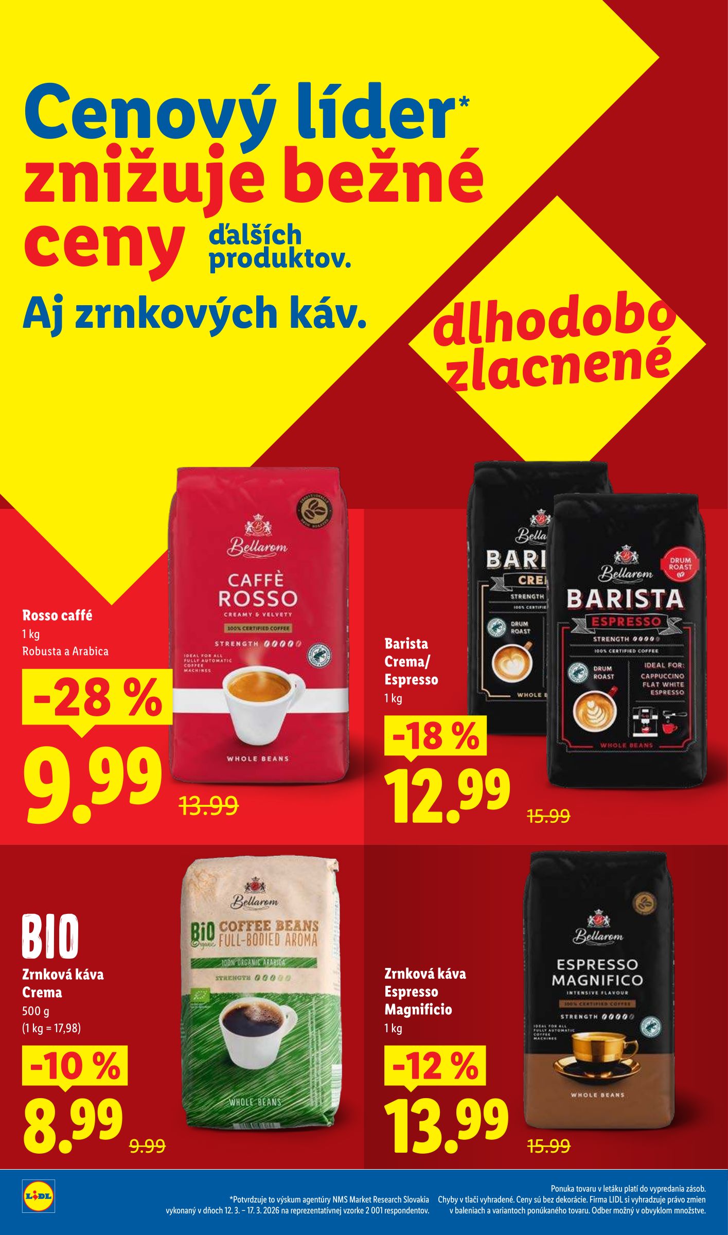 lidl - Aktuálny Lidl leták od pondelka, 08.06.2026 do nedele, 14.06.2026 - page: 4