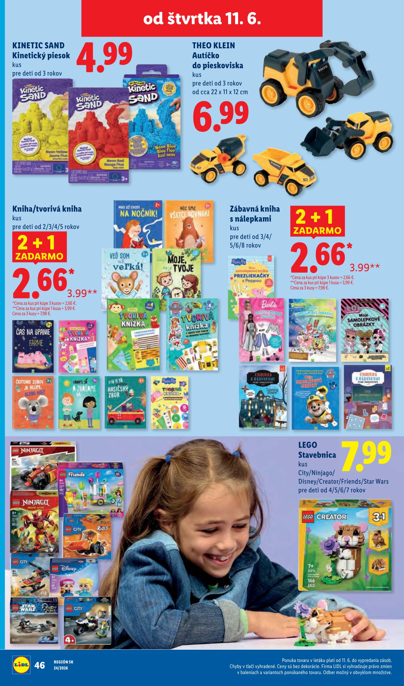 lidl - Aktuálny Lidl leták od pondelka, 08.06.2026 do nedele, 14.06.2026 - page: 88