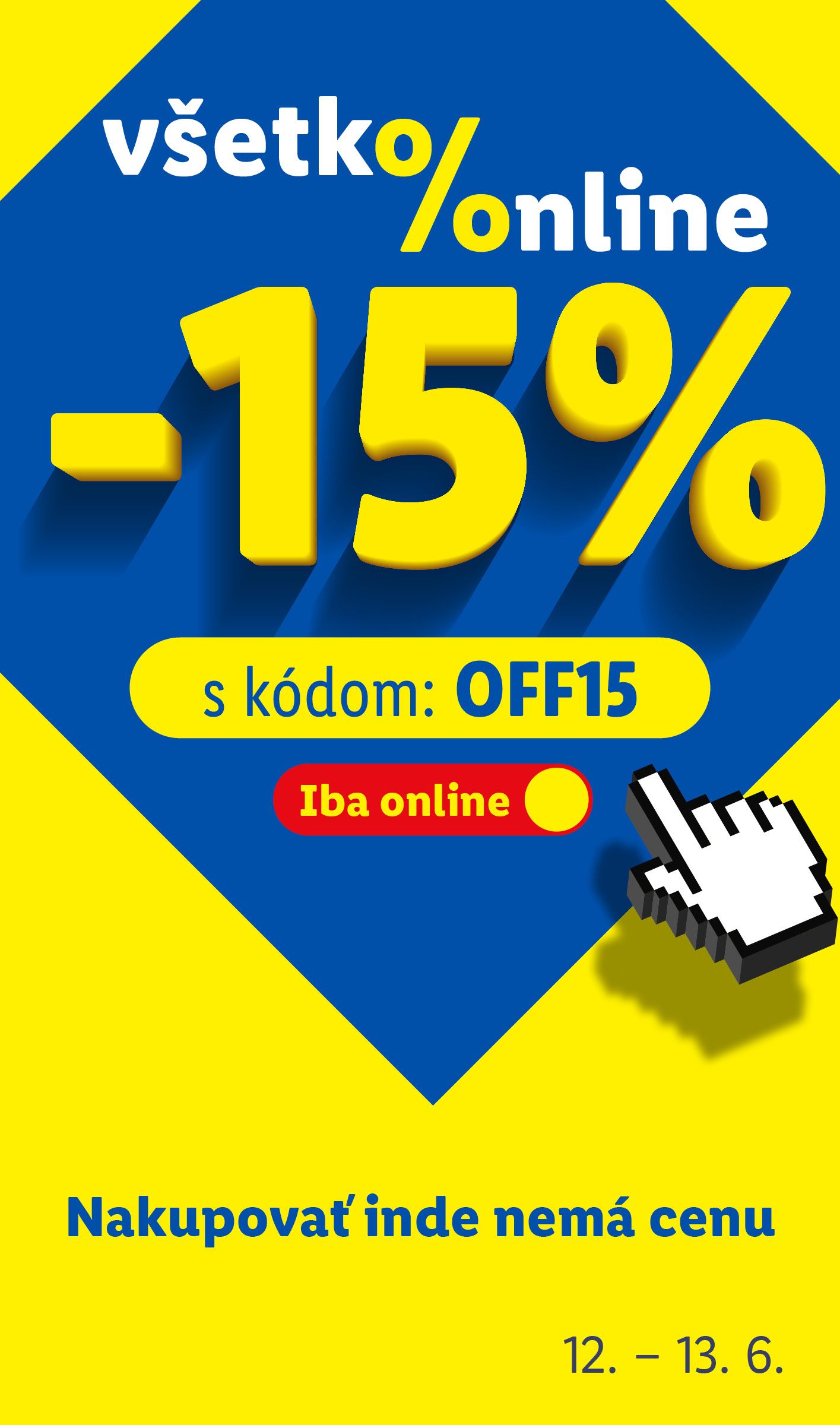 lidl - Nový Lidl leták od pondelka, 15.06.2026 do nedele, 21.06.2026 - page: 102