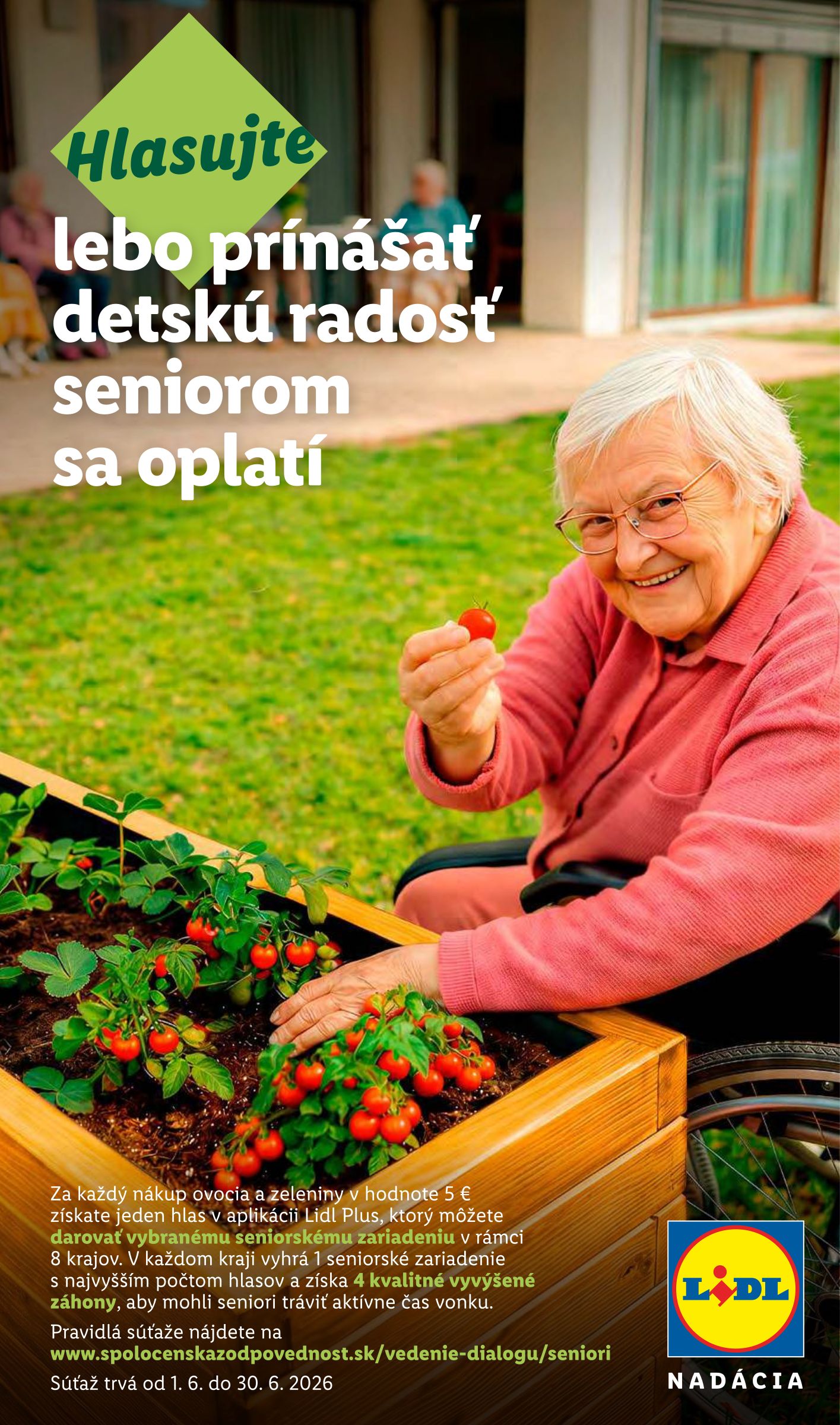 lidl - Nový Lidl leták od pondelka, 15.06.2026 do nedele, 21.06.2026 - page: 100