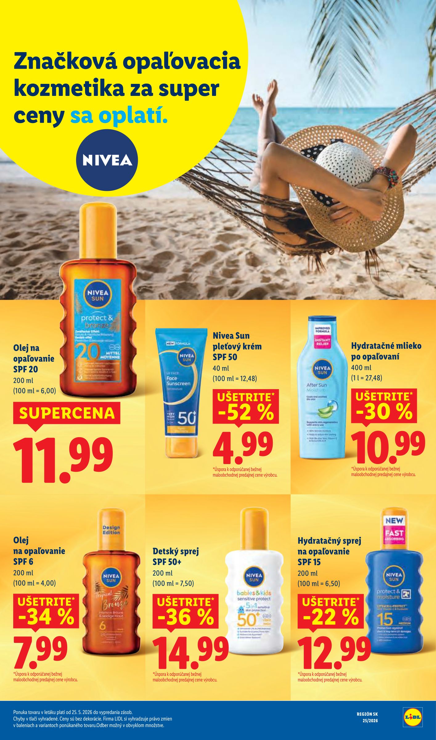 lidl - Nový Lidl leták od pondelka, 15.06.2026 do nedele, 21.06.2026 - page: 73