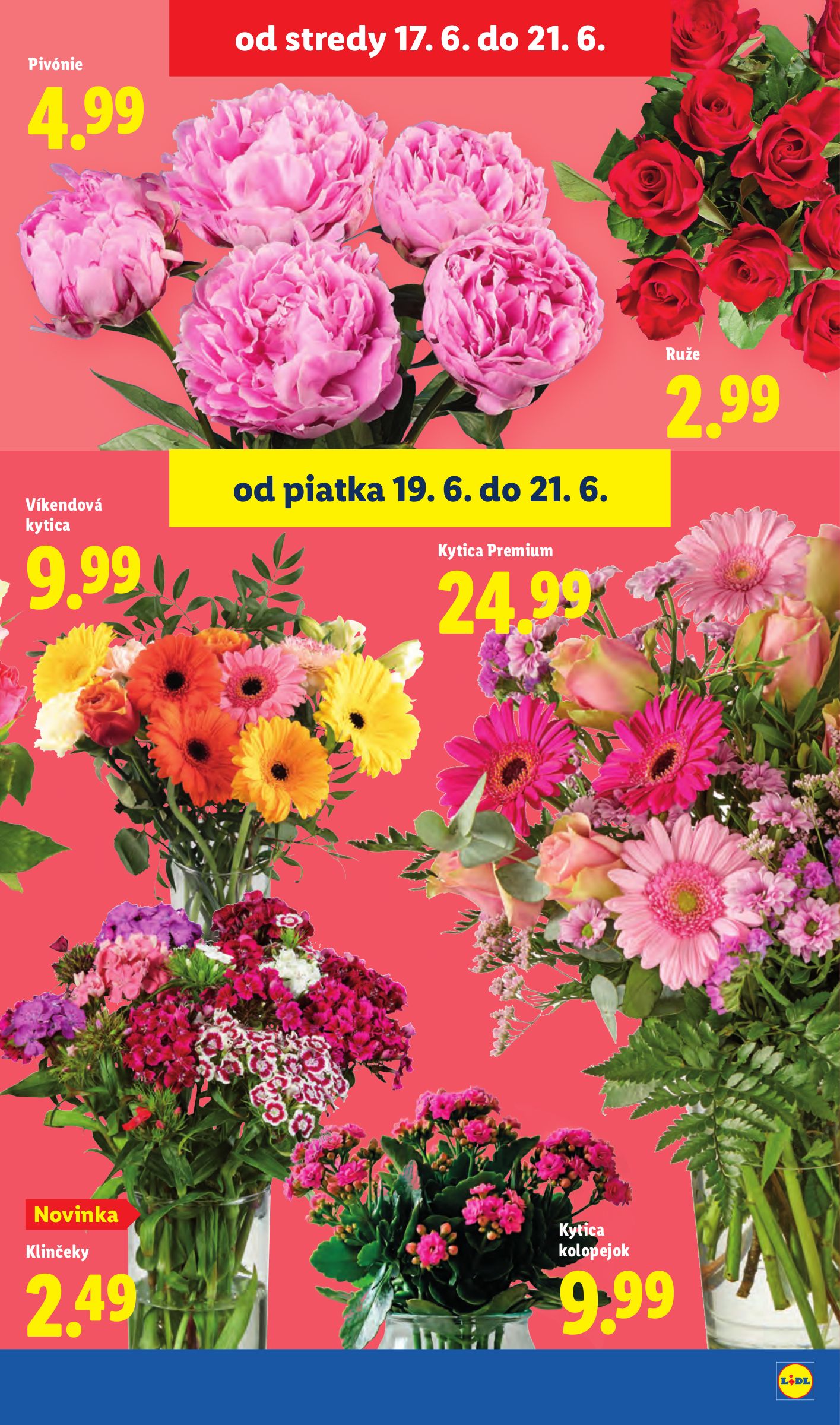 lidl - Aktuálny Lidl leták od pondelka, 15.06.2026 do nedele, 21.06.2026 - page: 82