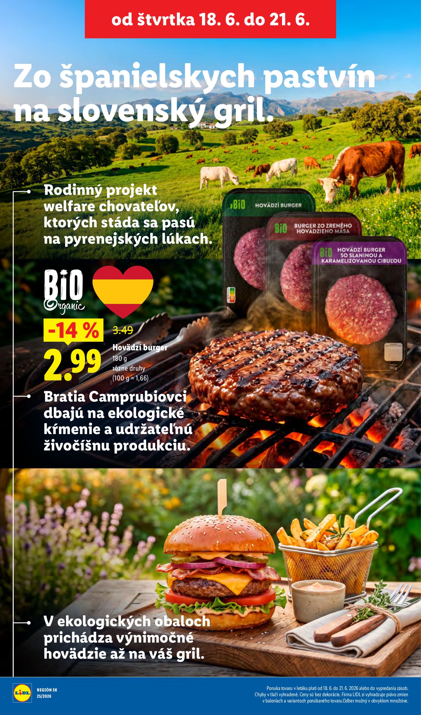 lidl - Aktuálny Lidl leták od pondelka, 15.06.2026 do nedele, 21.06.2026 - page: 72