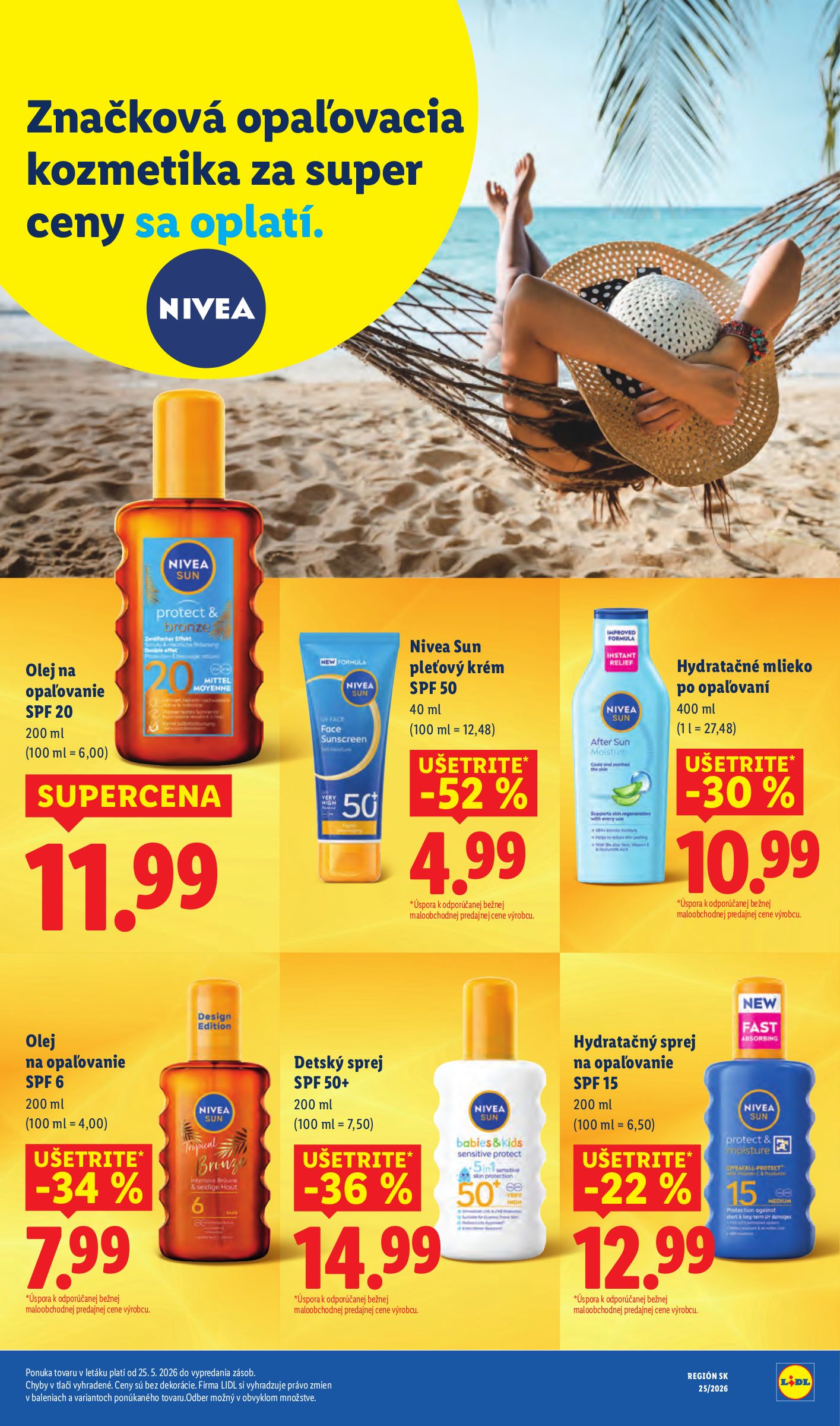 lidl - Aktuálny Lidl leták od pondelka, 15.06.2026 do nedele, 21.06.2026 - page: 77