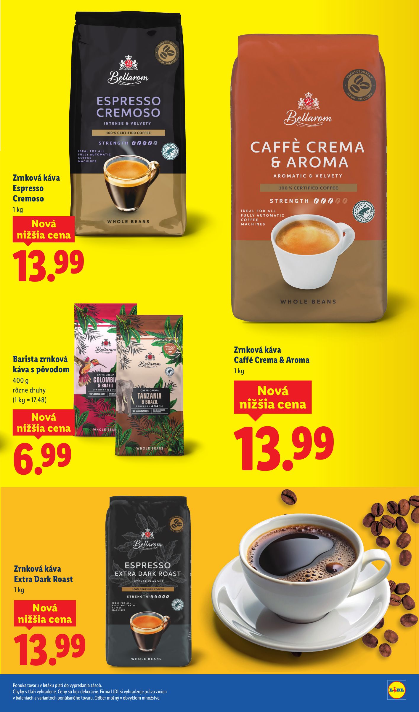 lidl - Aktuálny Lidl - Dlhodobo zlacnené leták od piatku, 03.07.2026 do štvrtka, 31.12.2026 - page: 23