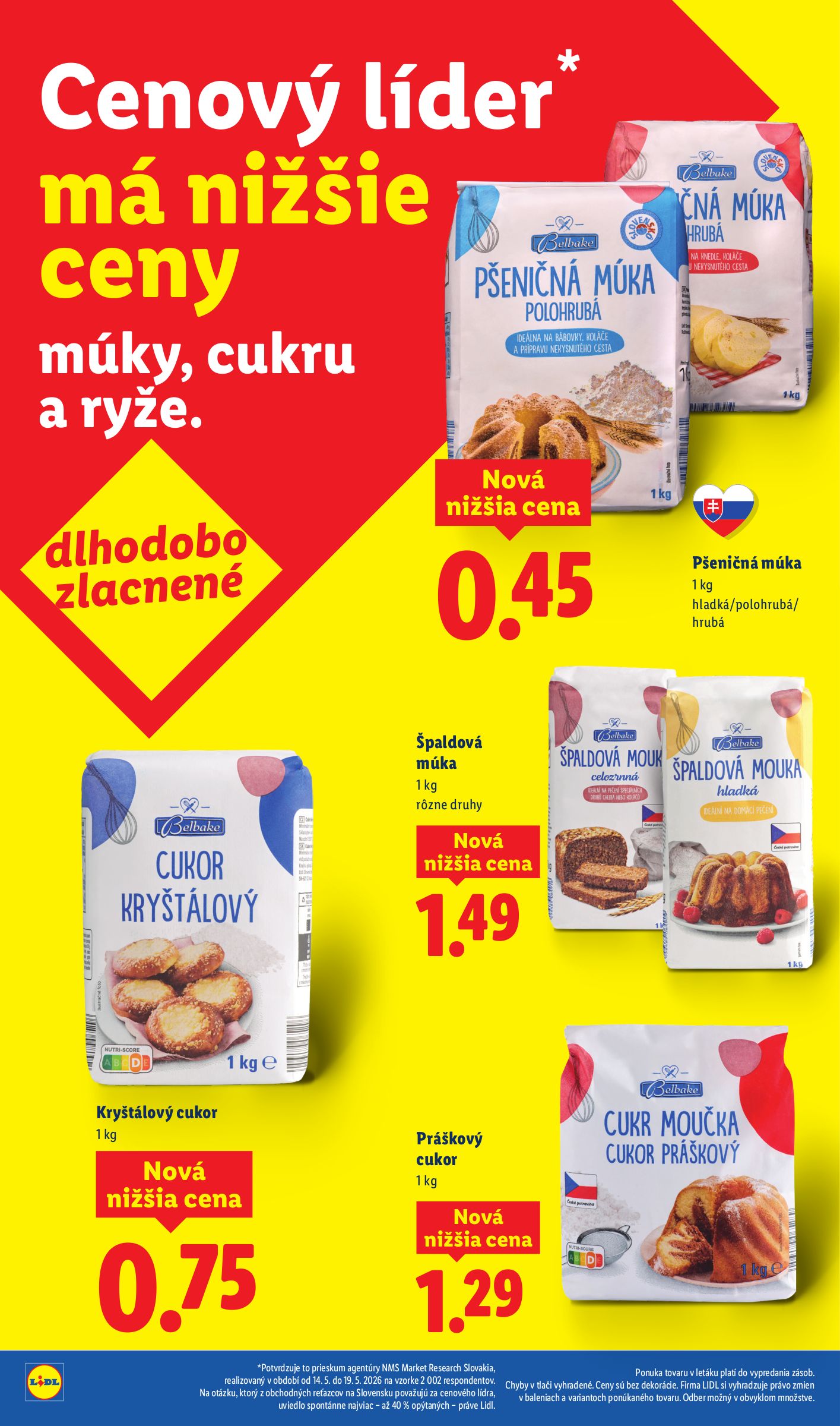 lidl - Aktuálny Lidl - Dlhodobo zlacnené leták od piatku, 03.07.2026 do štvrtka, 31.12.2026 - page: 12