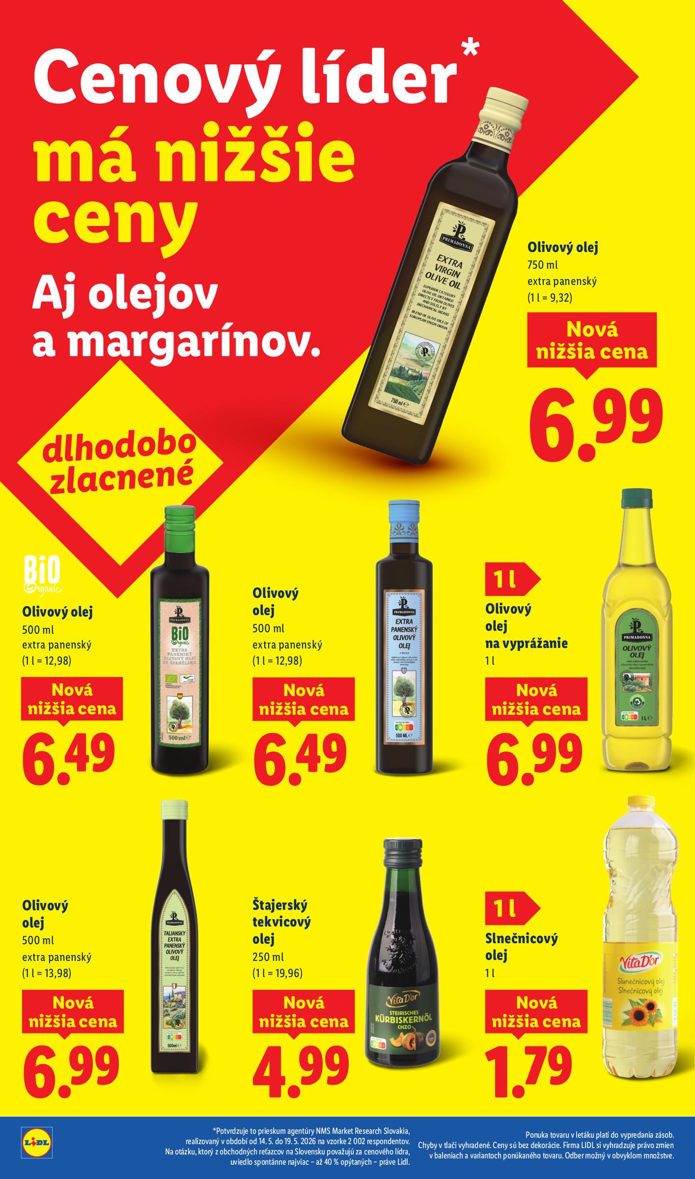 lidl - Aktuálny Lidl - Dlhodobo zlacnené leták od piatku, 03.07.2026 do štvrtka, 31.12.2026 - page: 16