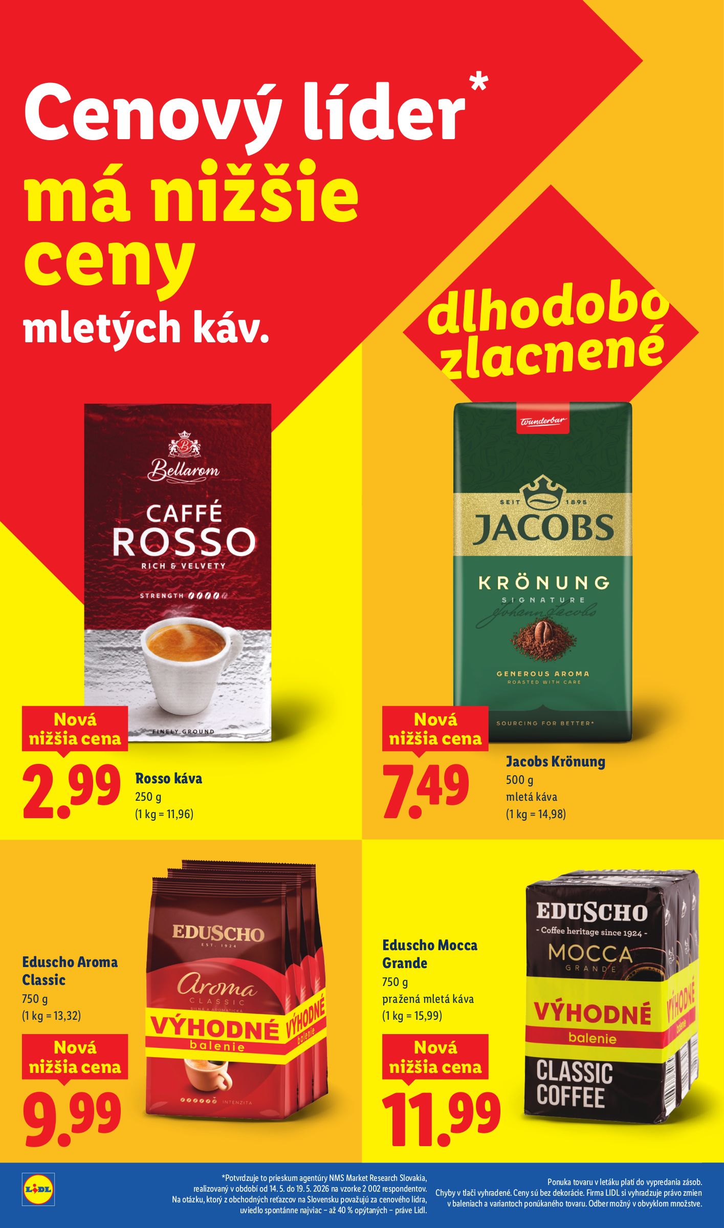 lidl - Aktuálny Lidl - Dlhodobo zlacnené leták od piatku, 03.07.2026 do štvrtka, 31.12.2026 - page: 24