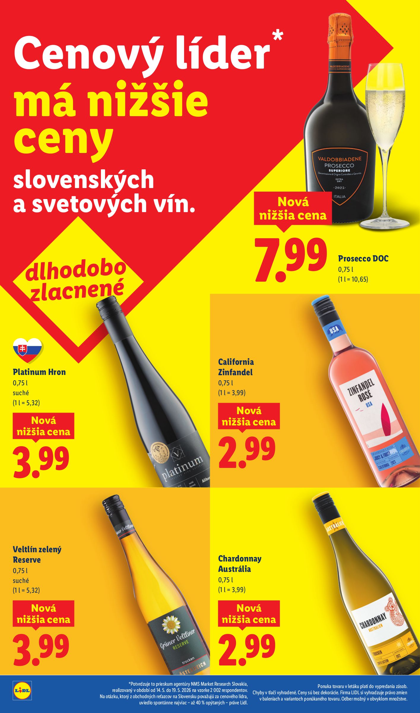 lidl - Aktuálny Lidl - Dlhodobo zlacnené leták od piatku, 03.07.2026 do štvrtka, 31.12.2026 - page: 18