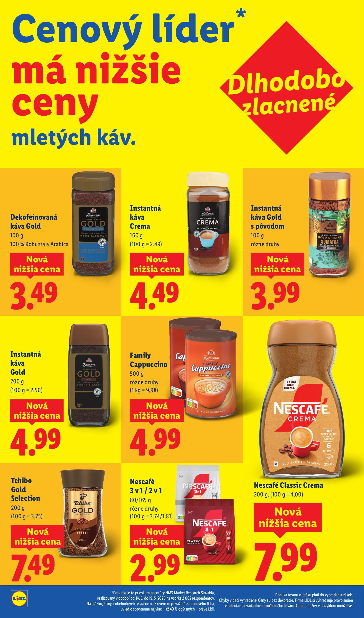 lidl - Aktuálny Lidl - Dlhodobo zlacnené leták od piatku, 03.07.2026 do štvrtka, 31.12.2026 - page: 26