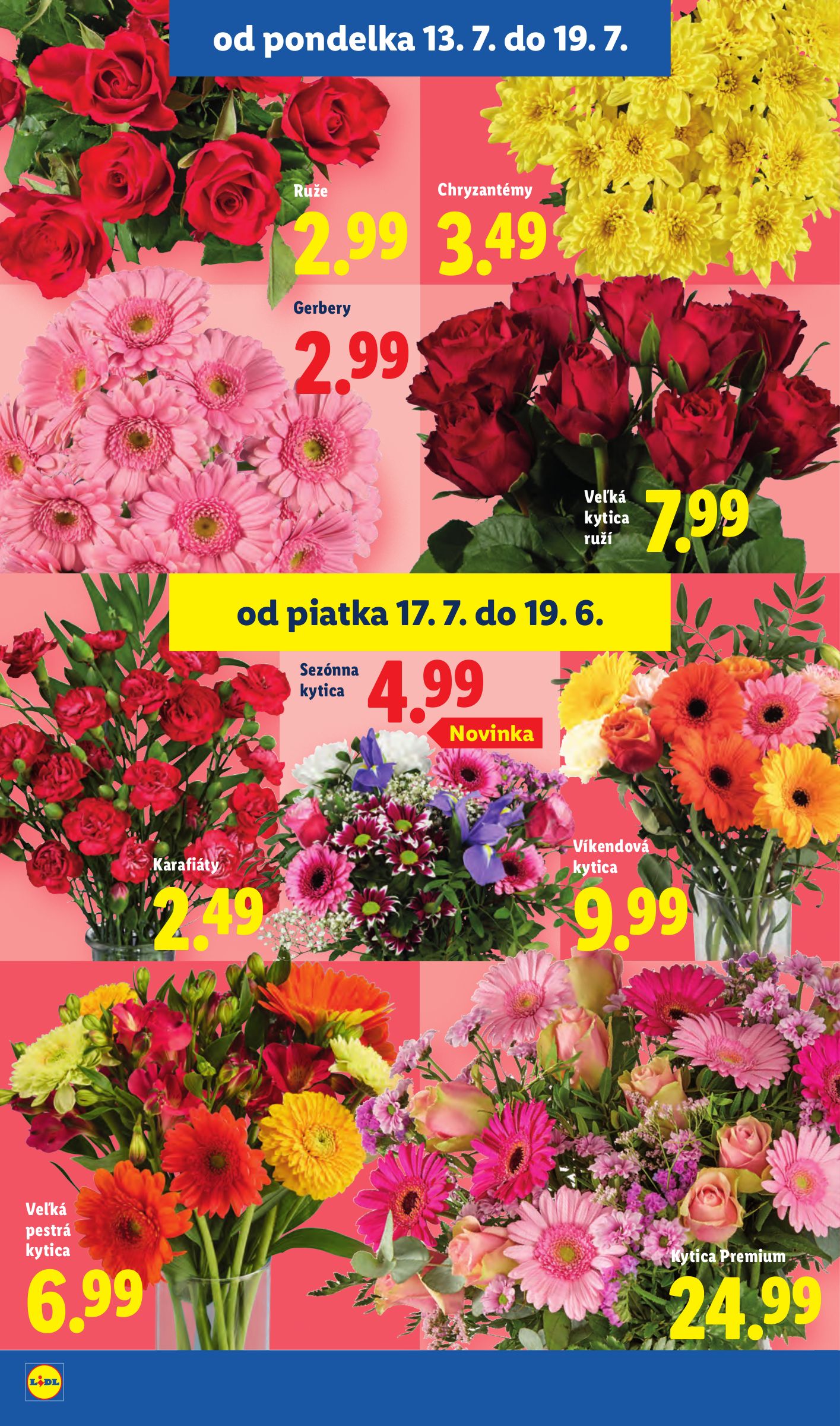 lidl - Aktuálny Lidl leták od pondelka, 13.07.2026 do nedele, 19.07.2026 - page: 42