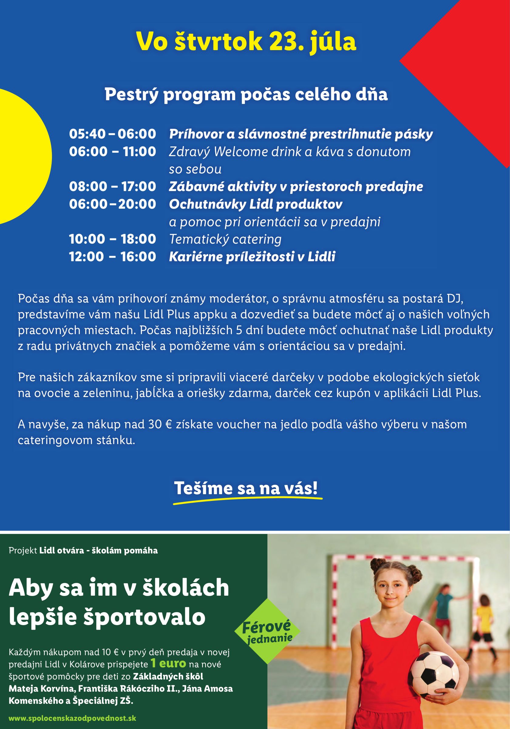 lidl - Nový Lidl leták od štvrtka, 23.07.2026 do nedele, 26.07.2026 - page: 8