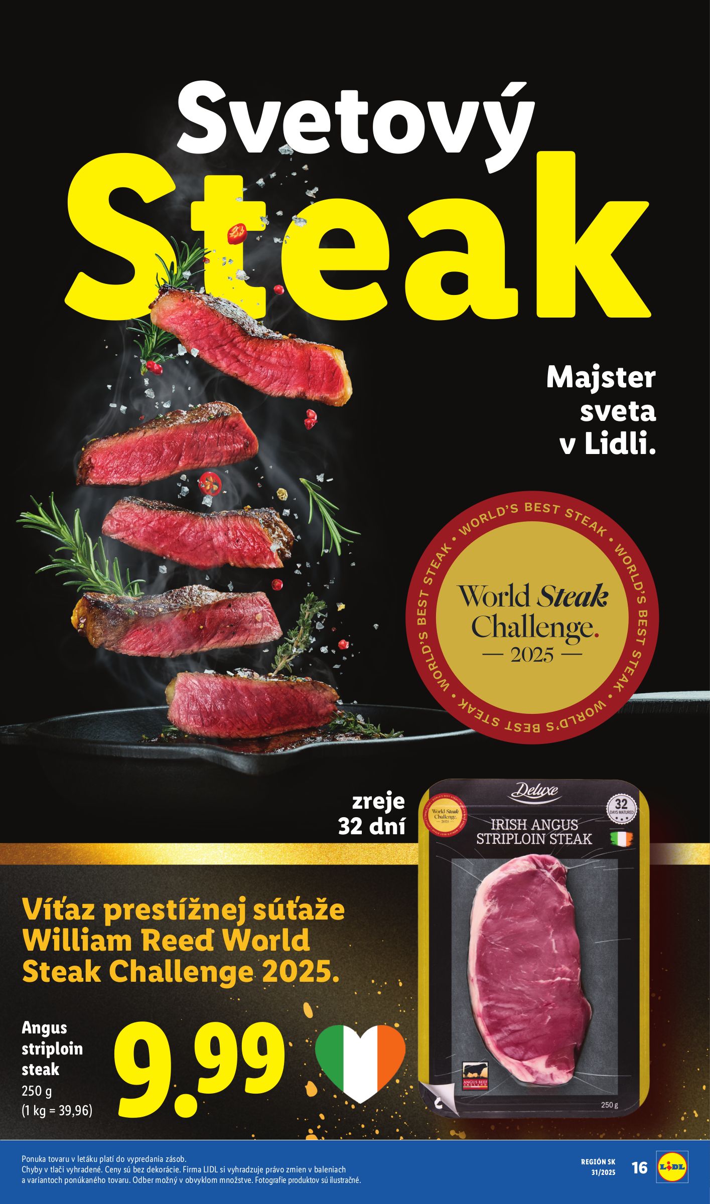 lidl - Nový Lidl leták od pondelka, 20.07.2026 do nedele, 26.07.2026 - page: 14
