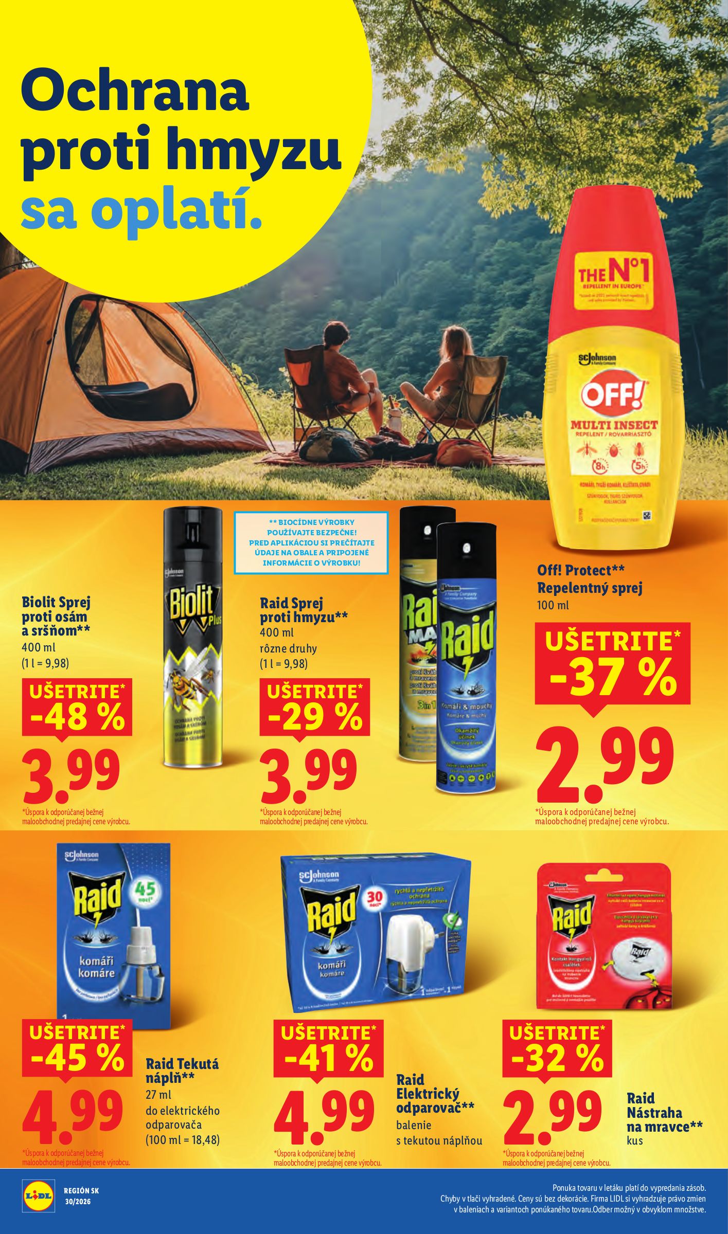 lidl - Nový Lidl leták od pondelka, 20.07.2026 do nedele, 26.07.2026 - page: 87