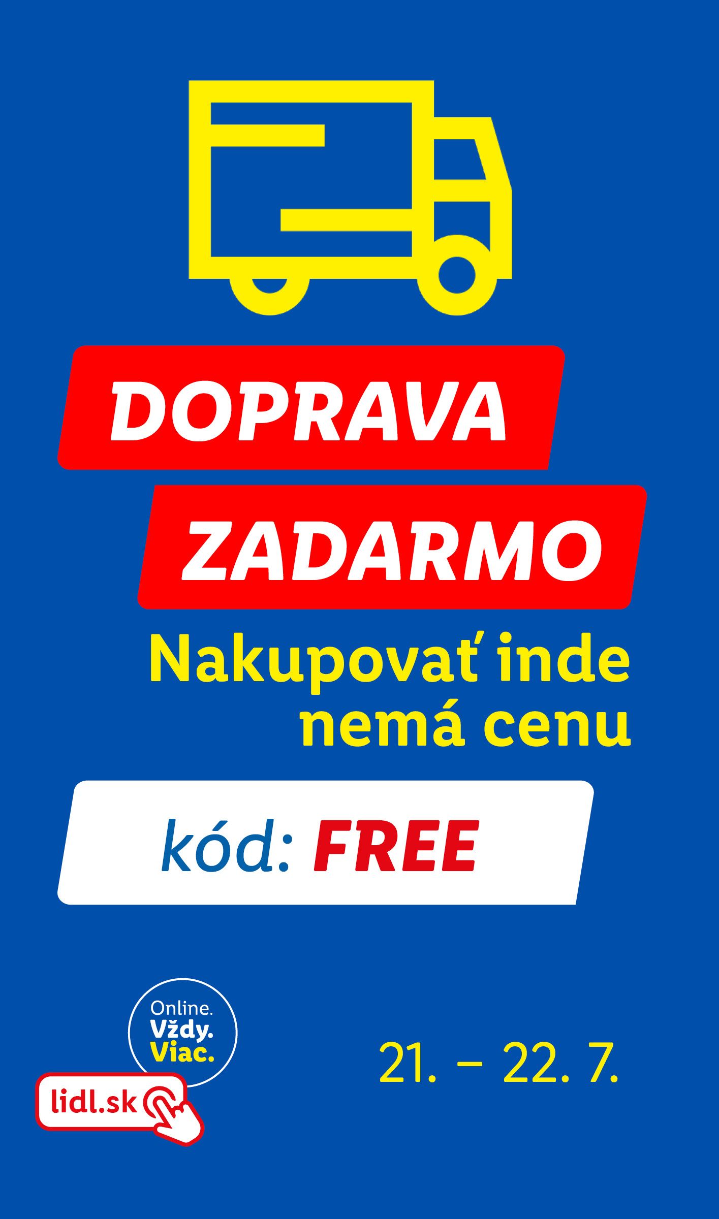 lidl - Aktuálny Lidl.sk leták od pondelka, 20.07.2026 do nedele, 02.08.2026 - page: 9