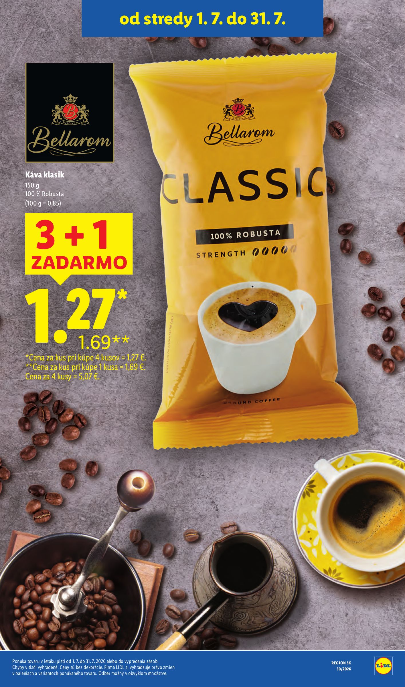 lidl - Aktuálny Lidl leták od pondelka, 20.07.2026 do nedele, 26.07.2026 - page: 45