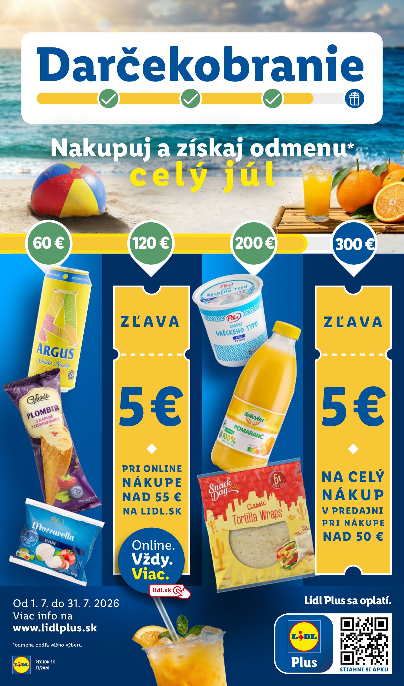 lidl - Nový Lidl leták od pondelka, 27.07.2026 do nedele, 02.08.2026 - page: 37