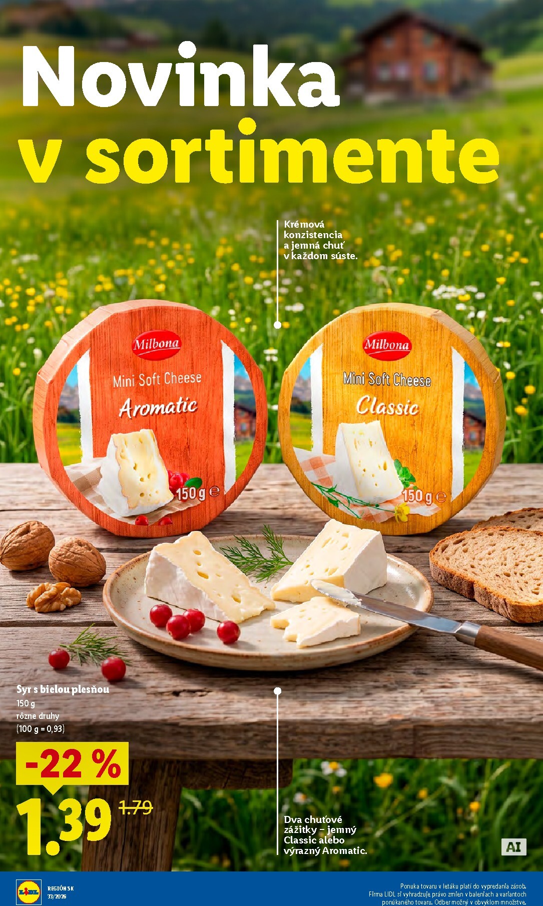 lidl - Nový Lidl leták od pondelka, 10.08.2026 do nedele, 16.08.2026 - page: 37