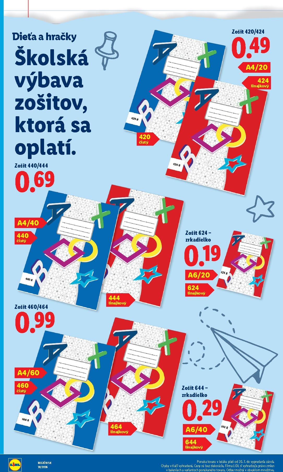 lidl - Nový Lidl leták od pondelka, 17.08.2026 do nedele, 23.08.2026 - page: 56