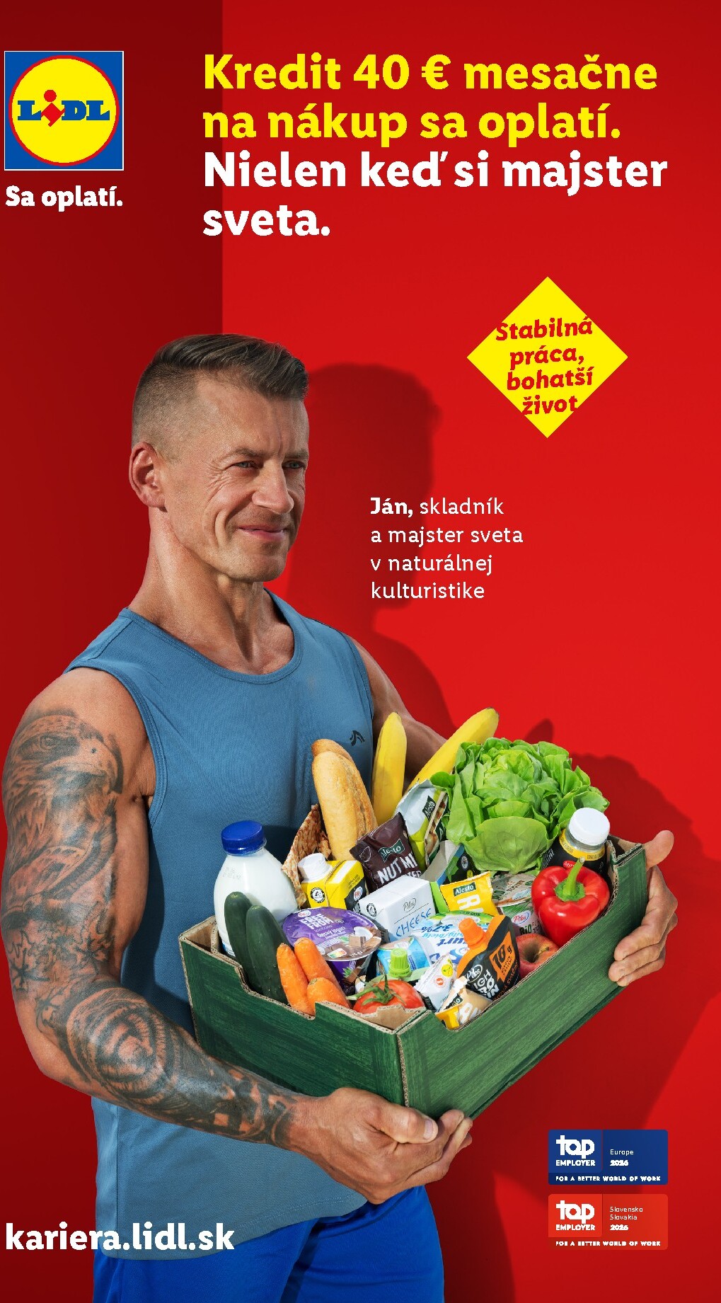 lidl - Nový Lidl leták od pondelka, 17.08.2026 do nedele, 23.08.2026 - page: 94
