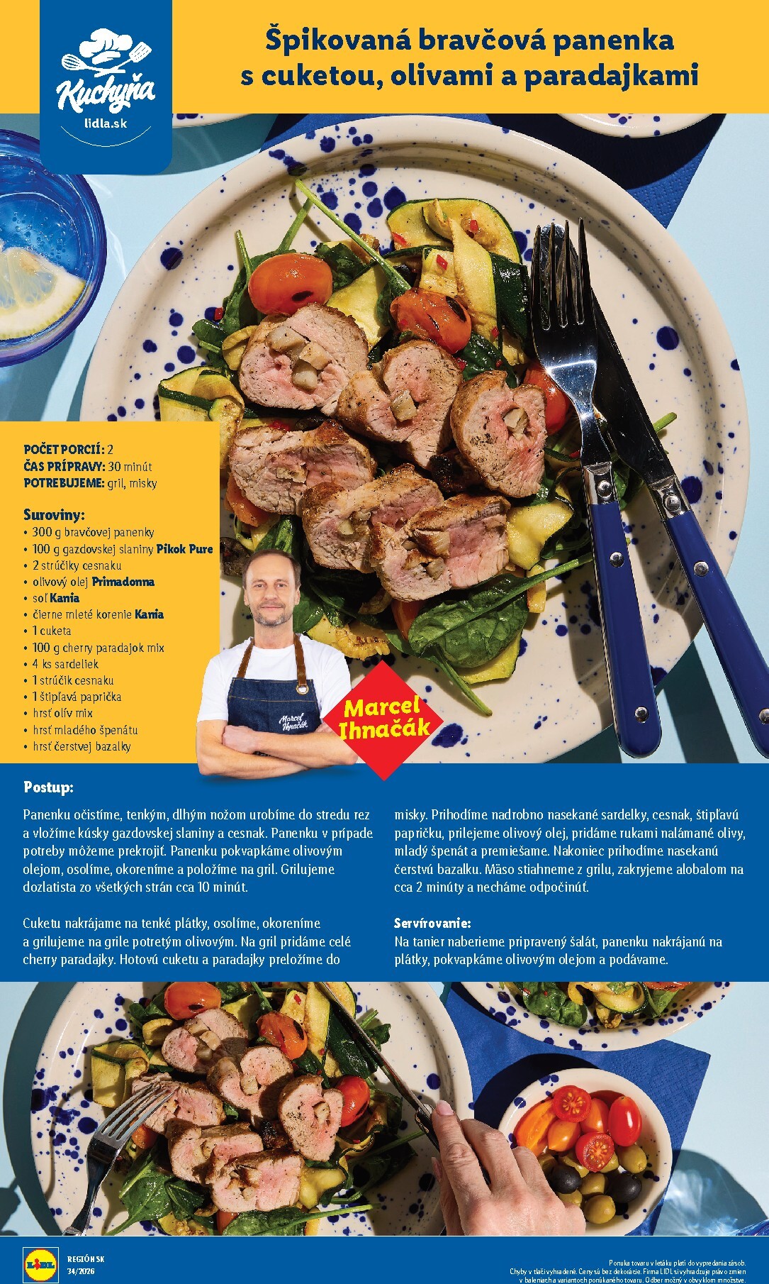 lidl - Nový Lidl leták od pondelka, 17.08.2026 do nedele, 23.08.2026 - page: 92
