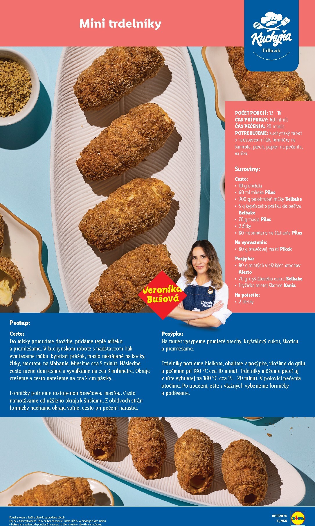 lidl - Aktuálny Lidl leták od pondelka, 10.08.2026 do nedele, 16.08.2026 - page: 101