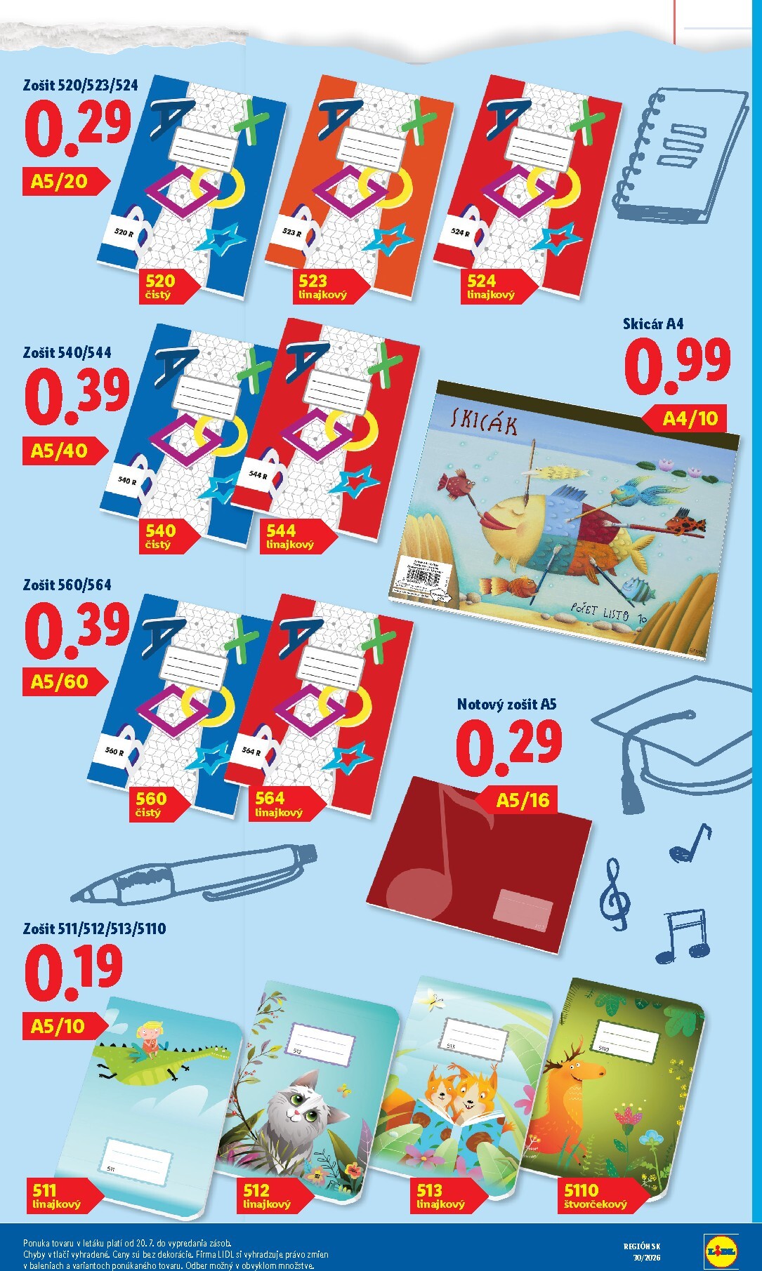 lidl - Aktuálny Lidl leták od pondelka, 10.08.2026 do nedele, 16.08.2026 - page: 81