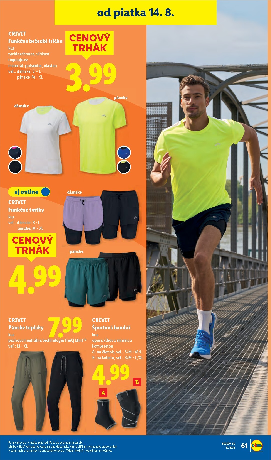 lidl - Aktuálny Lidl leták od pondelka, 10.08.2026 do nedele, 16.08.2026 - page: 75