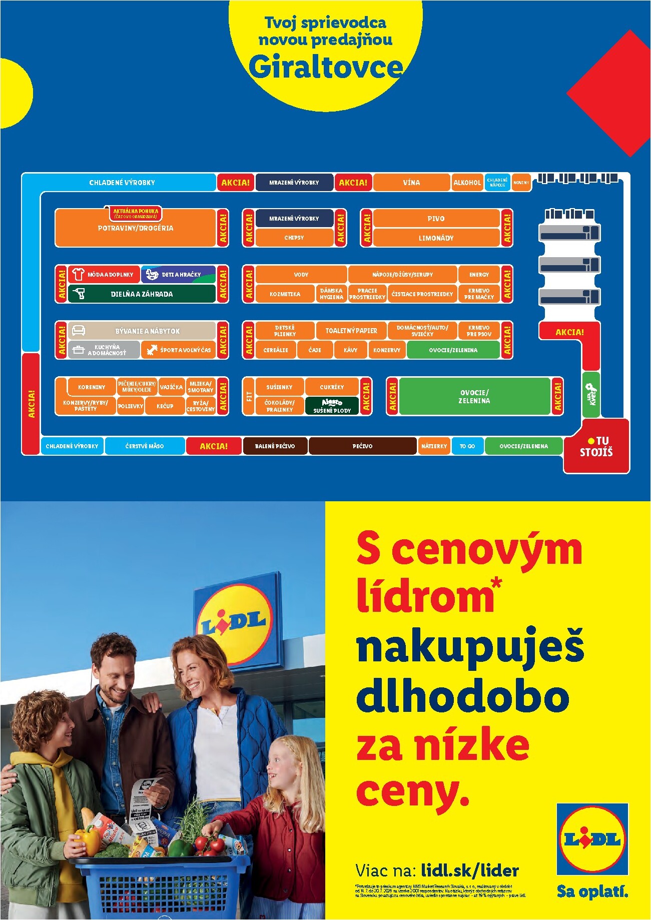 lidl - Aktuálny Lidl - Nová predajňa v Giraltovce leták od pondelka, 07.09.2026 do nedele, 13.09.2026 - page: 8