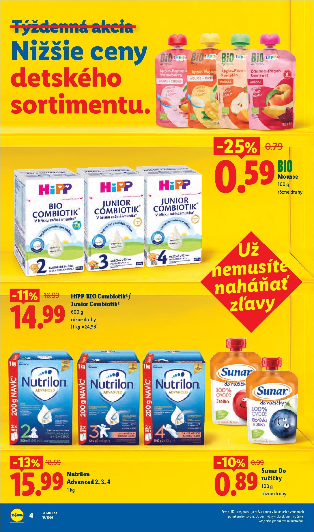lidl - Aktuálny Lidl leták od pondelka, 07.09.2026 do nedele, 13.09.2026 - page: 8