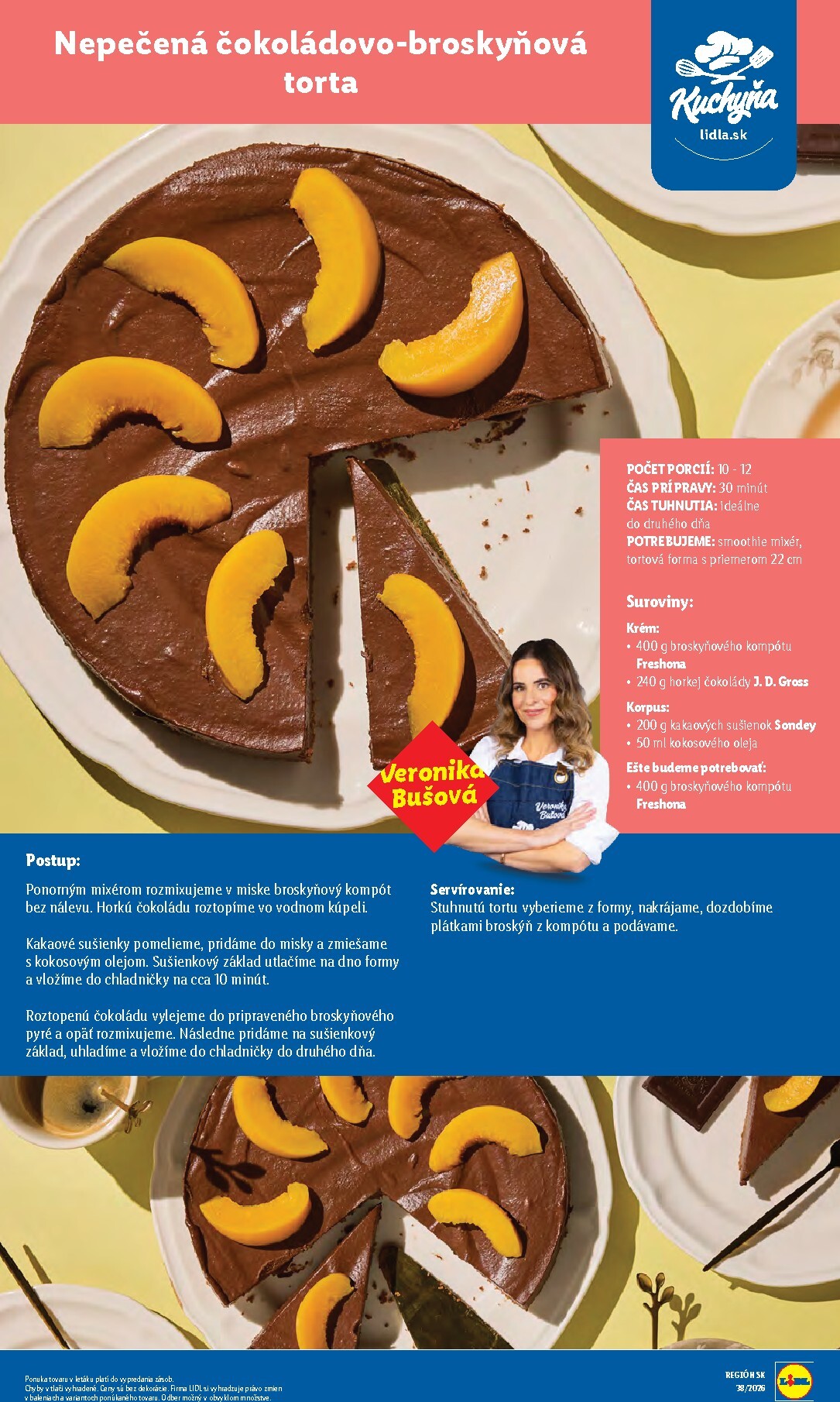 lidl - Nový Lidl leták od pondelka, 14.09.2026 do nedele, 20.09.2026 - page: 103