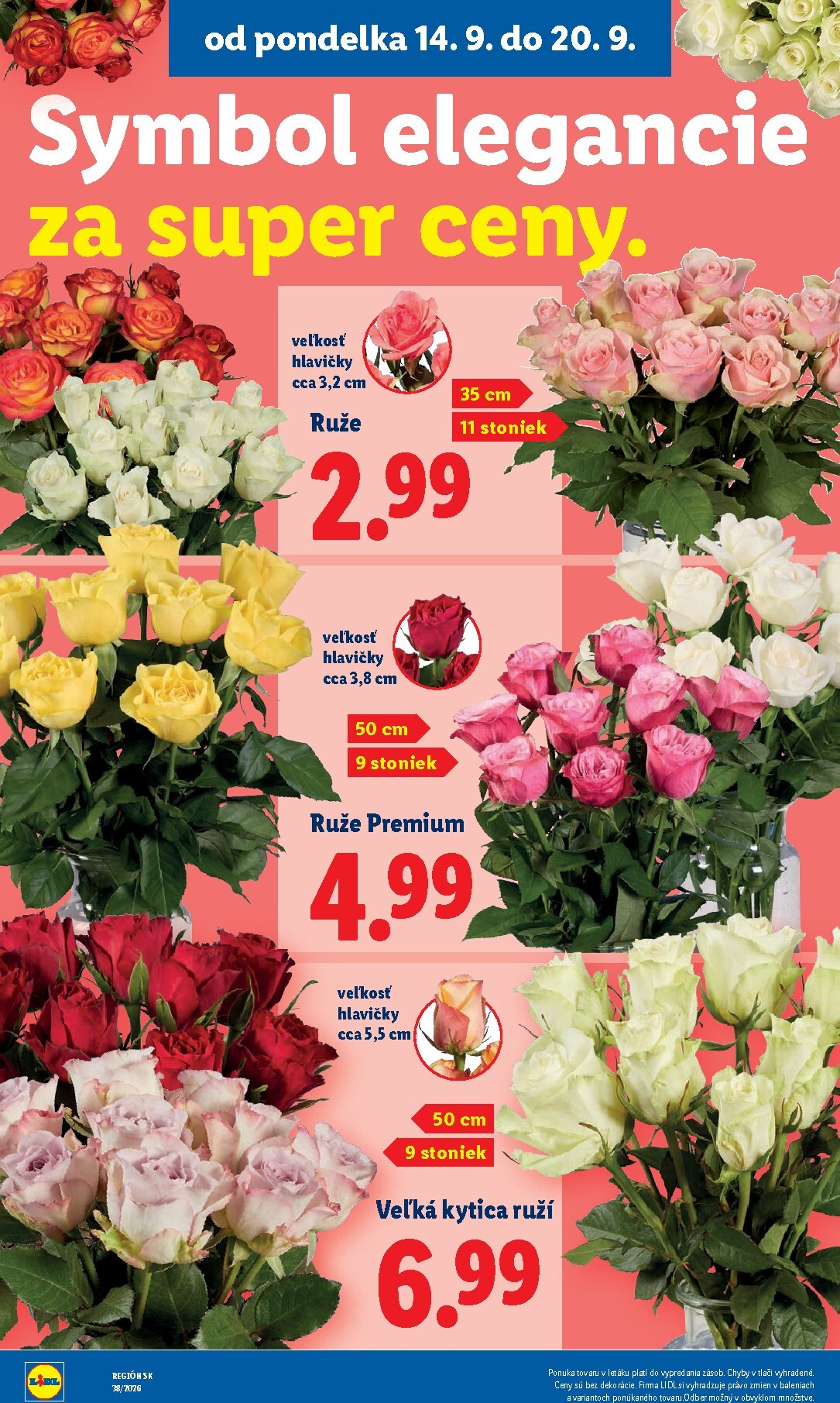 lidl - Nový Lidl leták od pondelka, 14.09.2026 do nedele, 20.09.2026 - page: 51