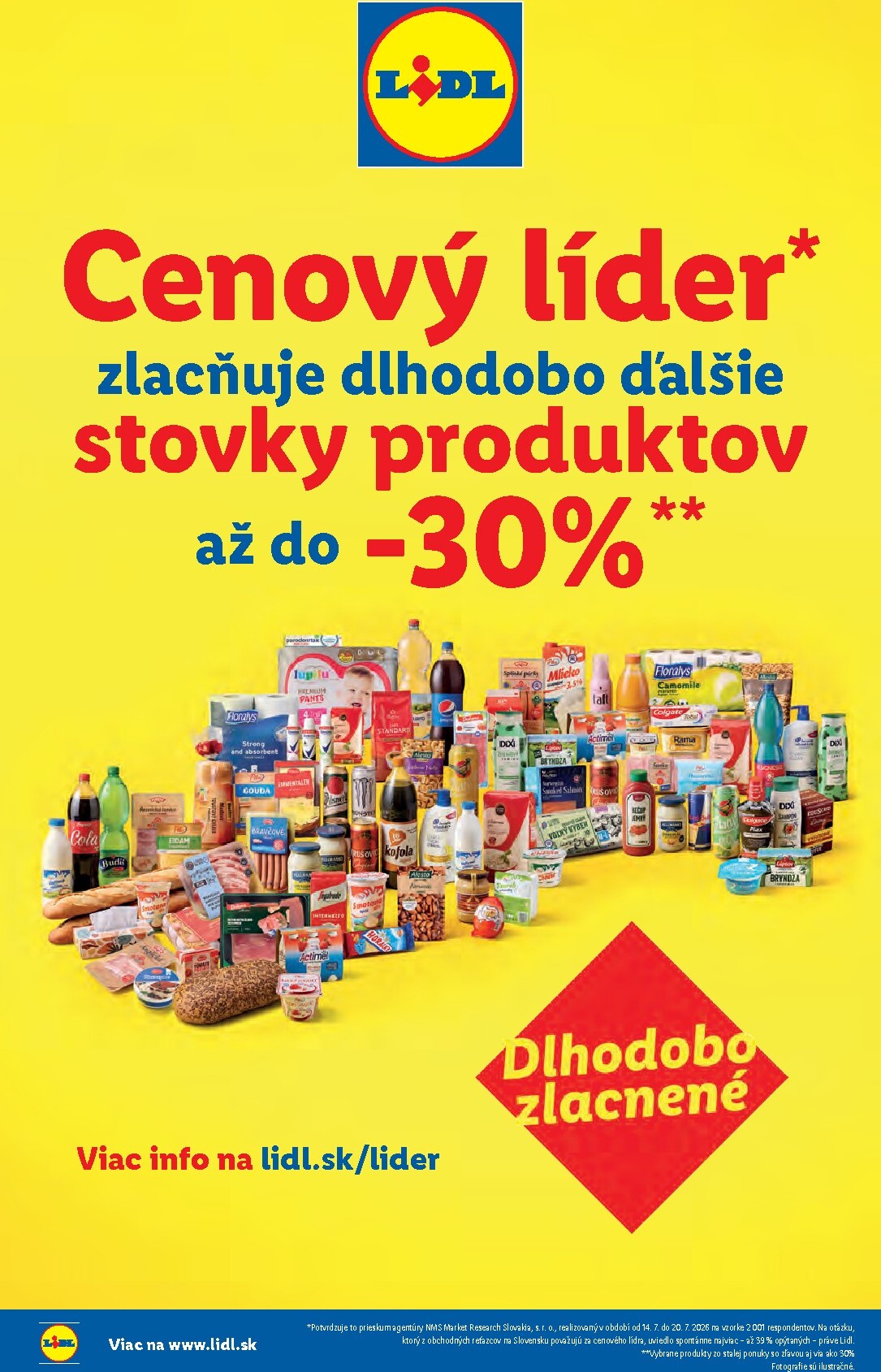 lidl - Aktuálny Lidl leták od pondelka, 14.09.2026 do nedele, 20.09.2026 - page: 2