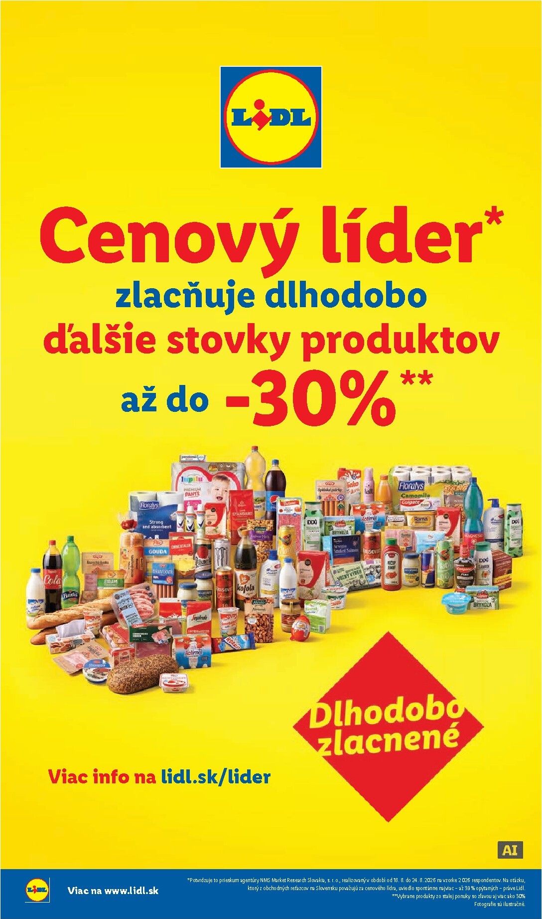 lidl - Nový Lidl - Ešte viac extra akcií leták od pondelka, 21.09.2026 do nedele, 27.09.2026 - page: 4