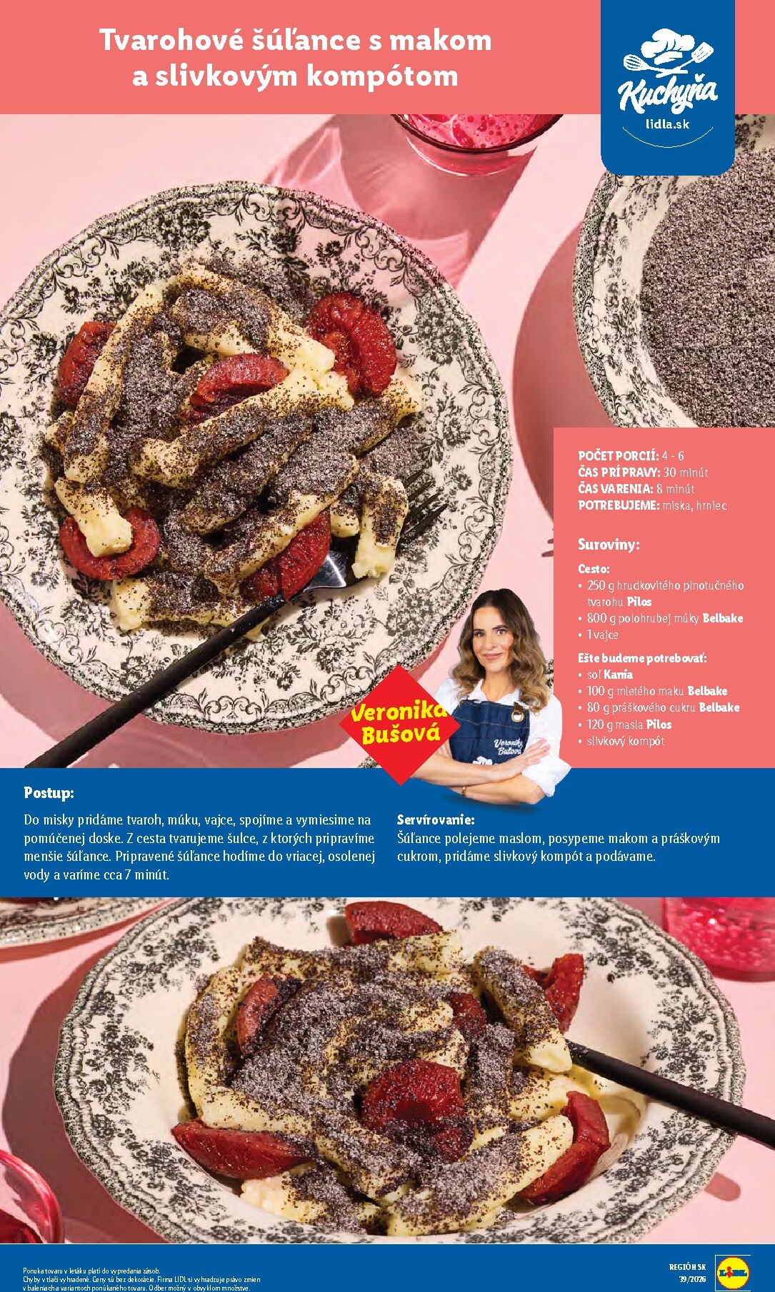 lidl - Nový Lidl leták od pondelka, 21.09.2026 do nedele, 27.09.2026 - page: 99