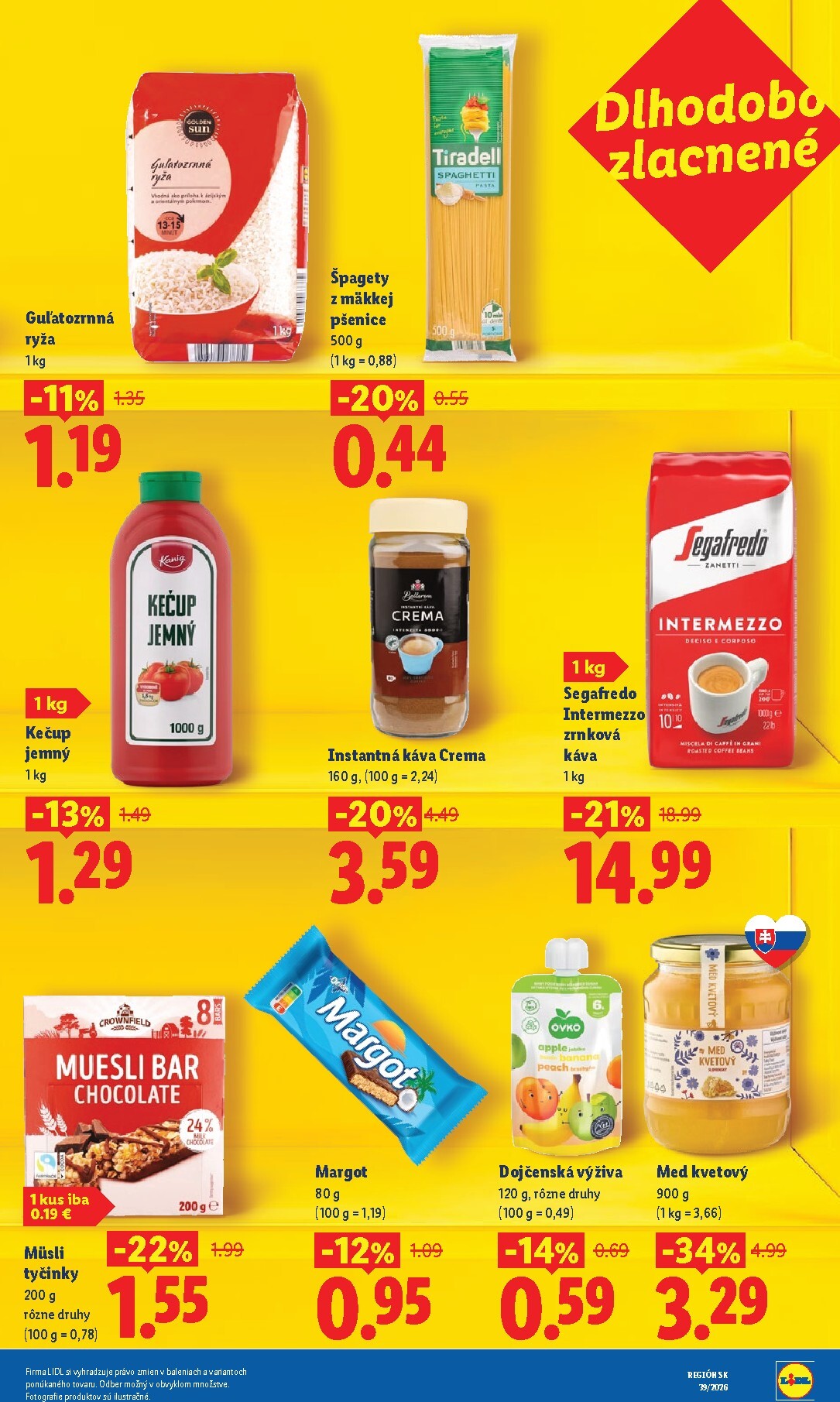 lidl - Nový Lidl leták od pondelka, 21.09.2026 do nedele, 27.09.2026 - page: 7