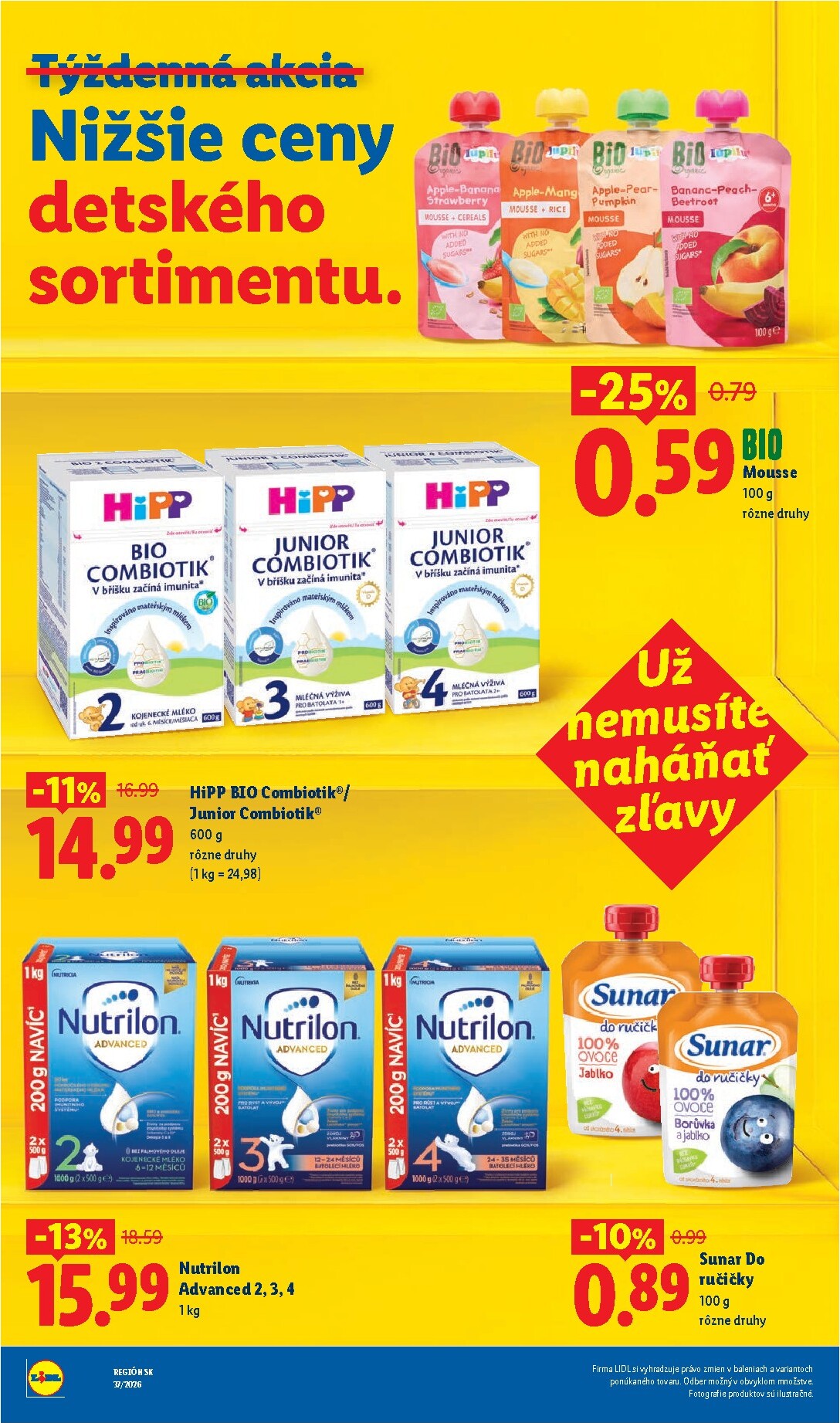 lidl - Nový Lidl leták od pondelka, 21.09.2026 do nedele, 27.09.2026 - page: 11