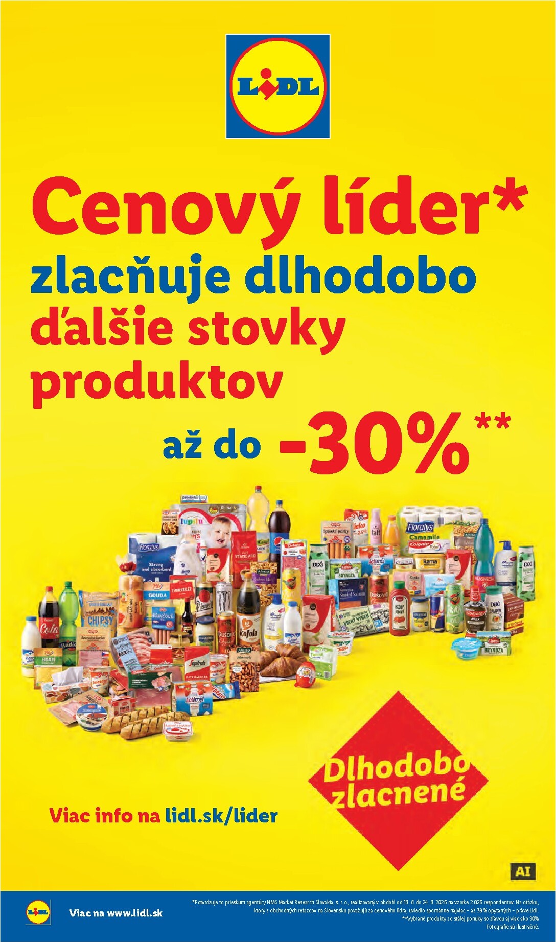 lidl - Nový Lidl leták od pondelka, 21.09.2026 do nedele, 27.09.2026 - page: 2