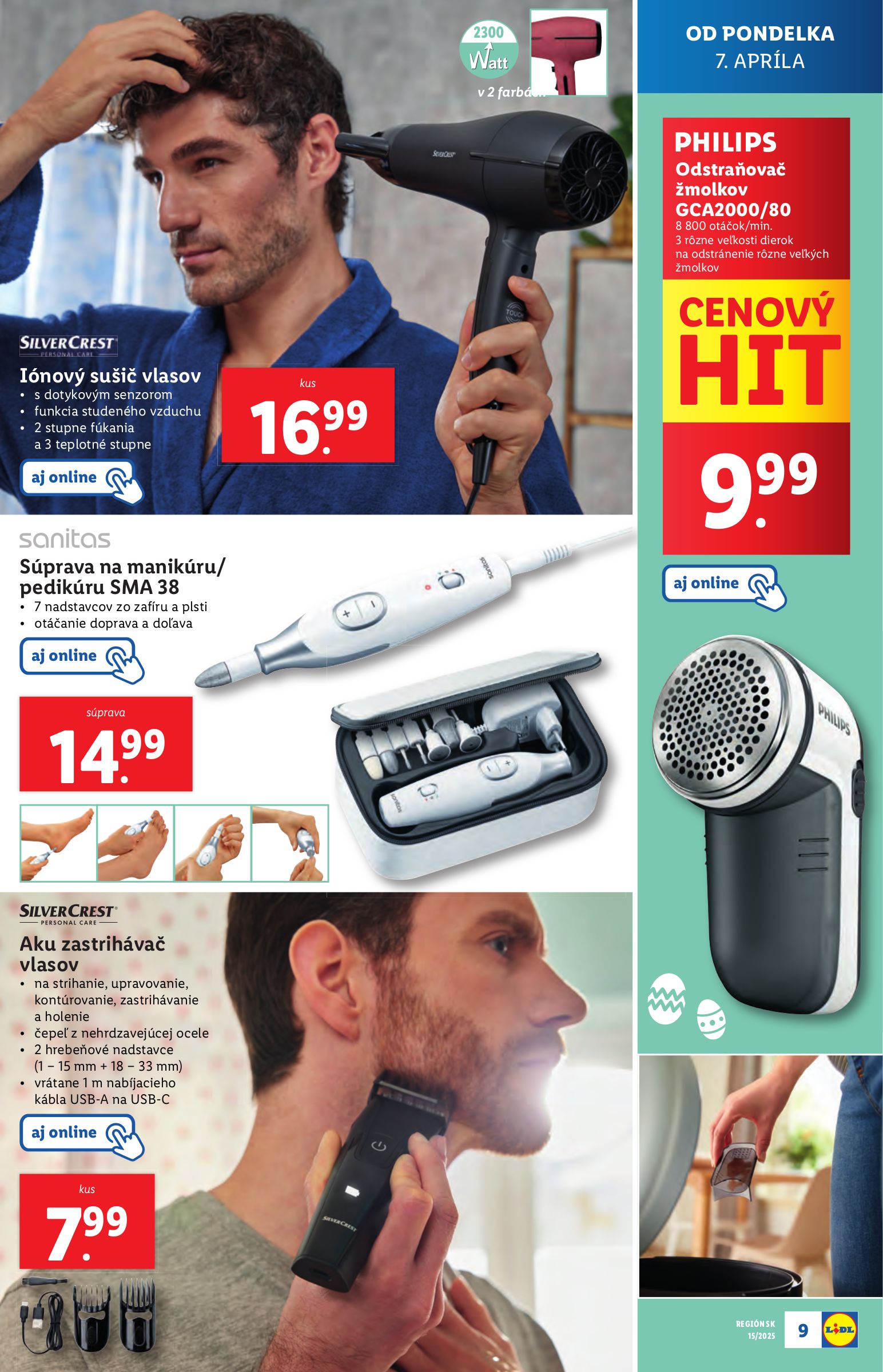lidl - Lidl leták platný od 07.04. - 13.04. - page: 77 lidl - Lidl leták platný od 07.04. - 13.04. - page: 77