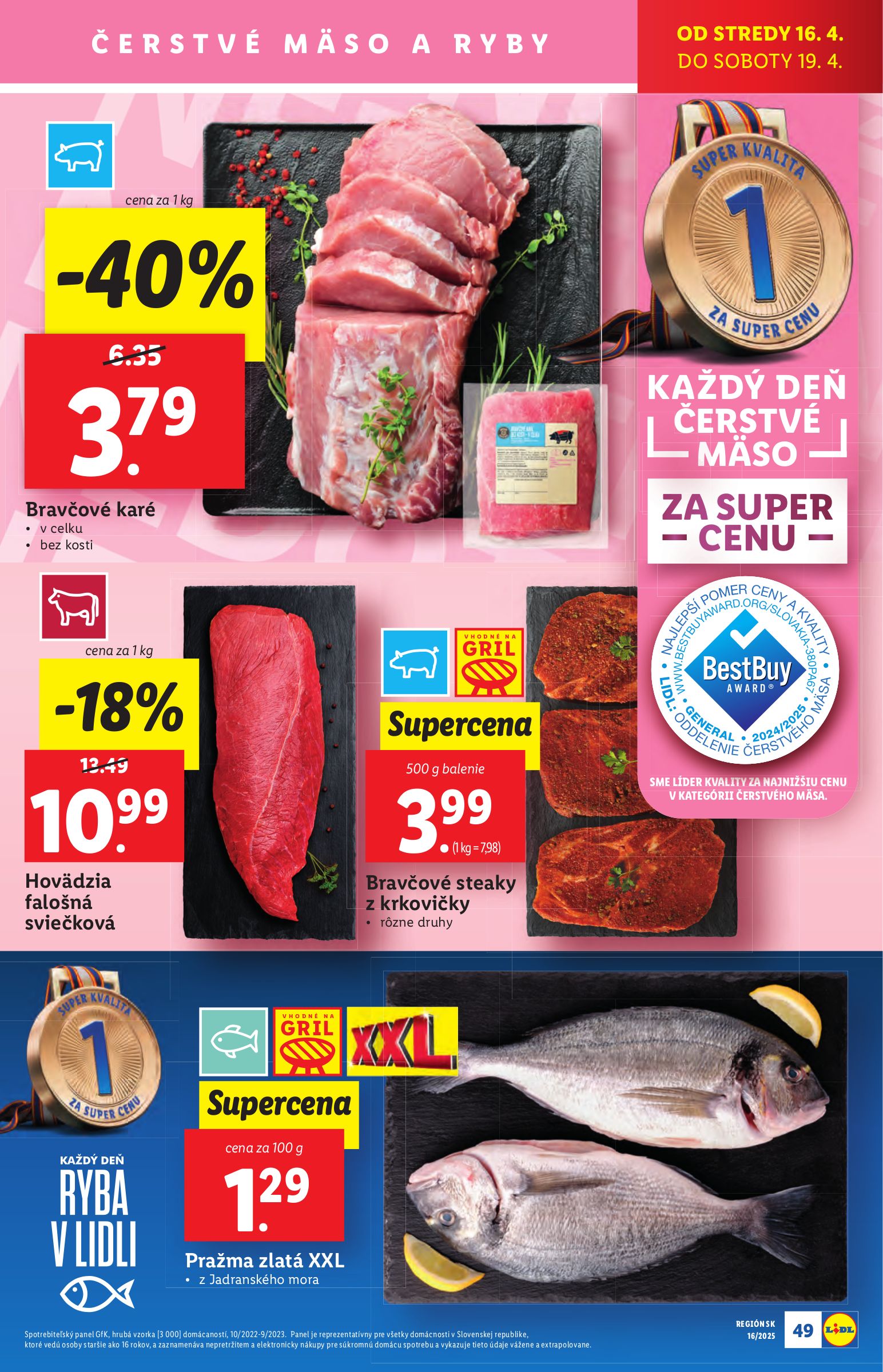 lidl - Lidl leták platný od 14.04. - 19.04. - page: 55 lidl - Lidl leták platný od 14.04. - 19.04. - page: 55