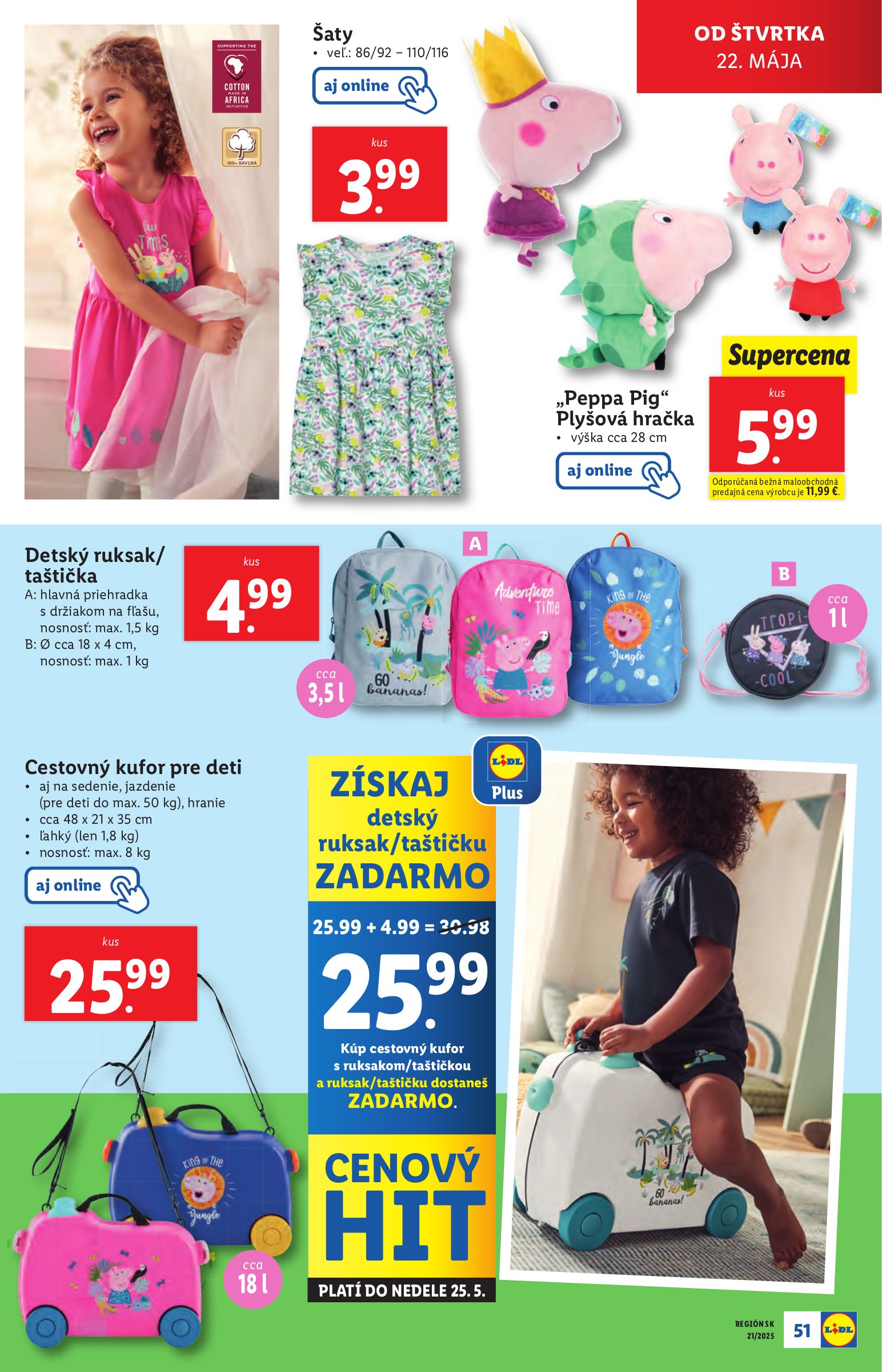 lidl - Lidl leták platný od 19.05. - 25.05. - page: 77 lidl - Lidl leták platný od 19.05. - 25.05. - page: 77