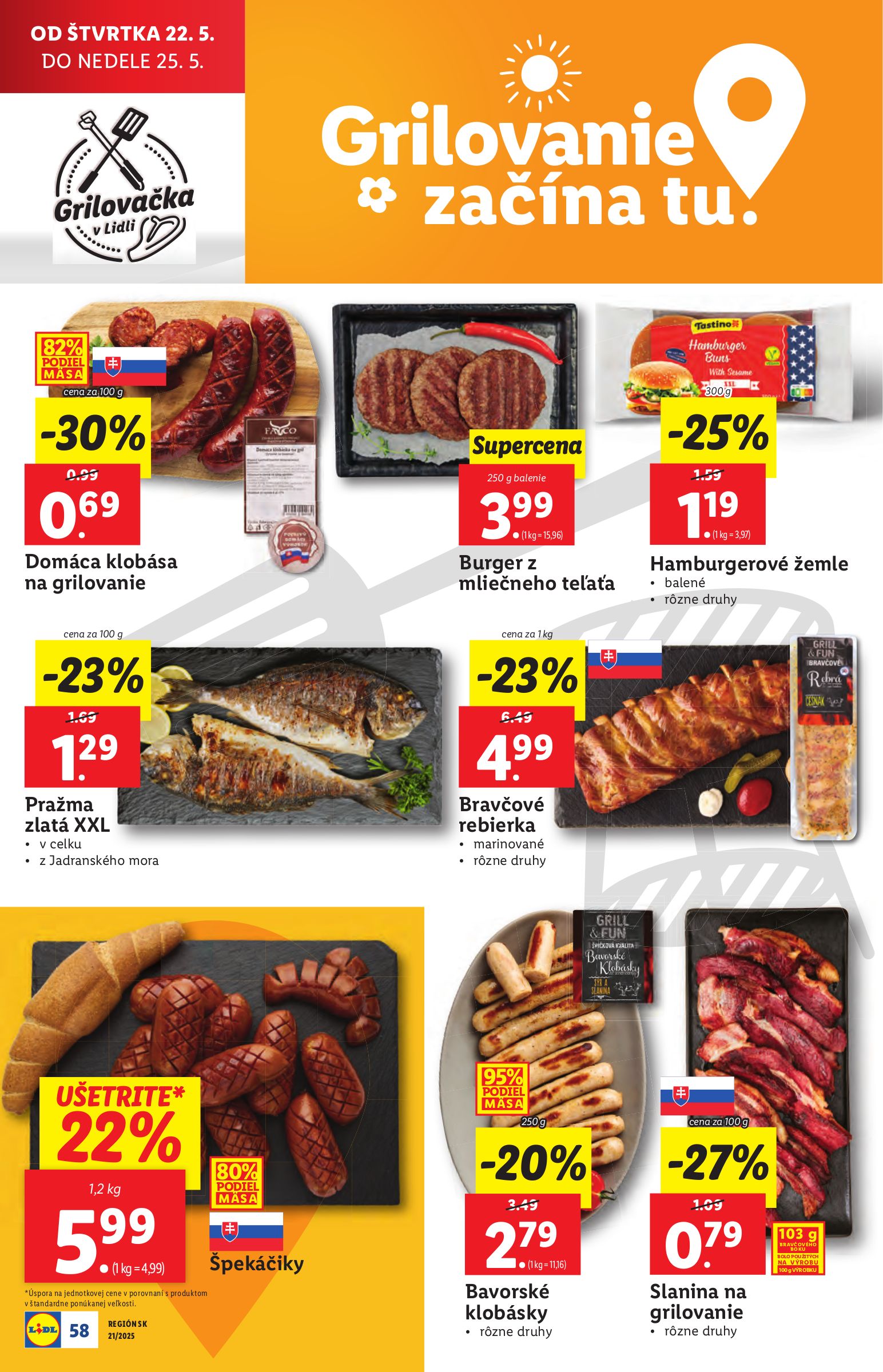 lidl - Lidl leták platný od 19.05. - 25.05. - page: 86 lidl - Lidl leták platný od 19.05. - 25.05. - page: 86