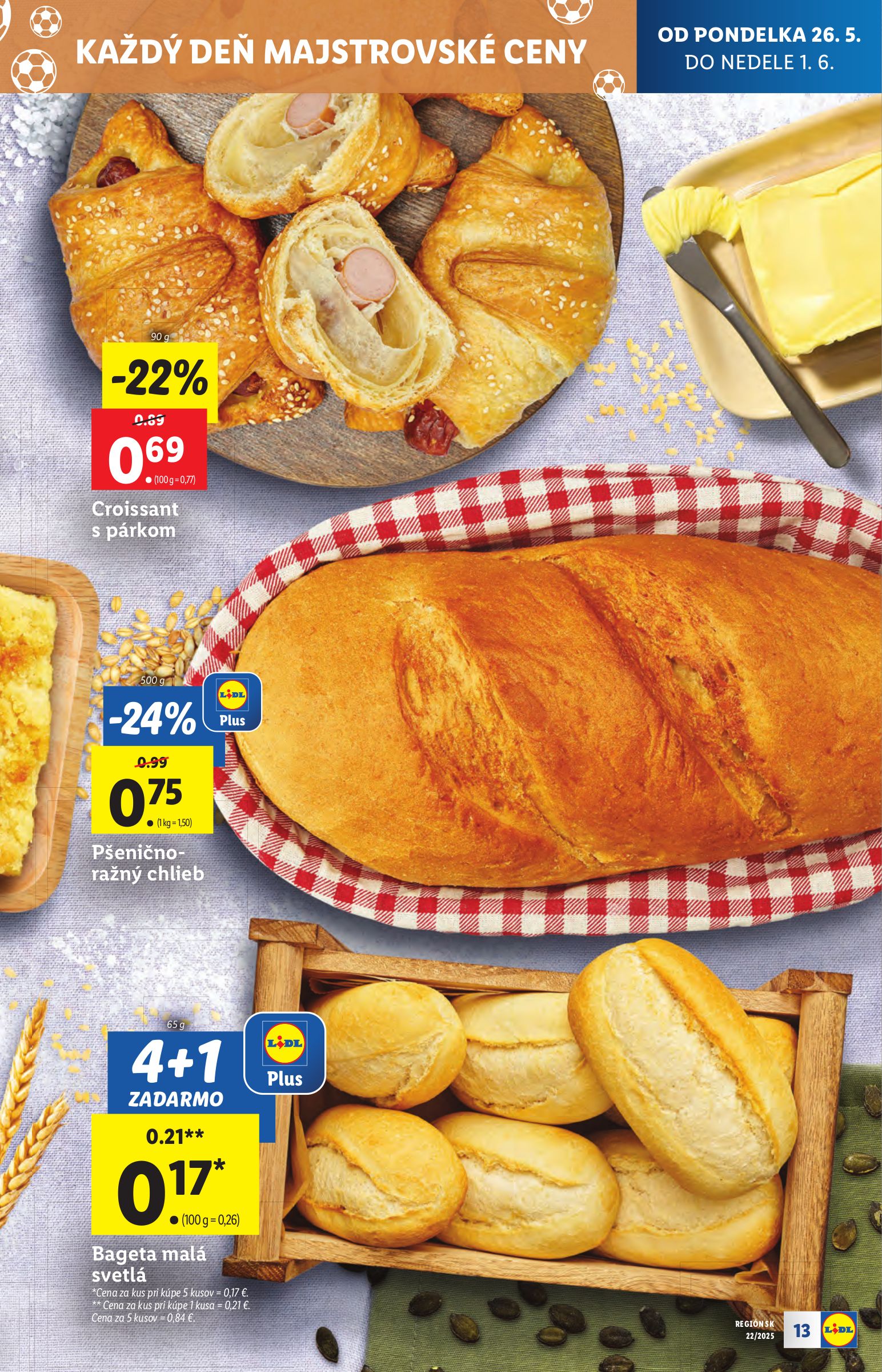lidl - Lidl leták platný od 26.05. - 01.06. - page: 19 lidl - Lidl leták platný od 26.05. - 01.06. - page: 19