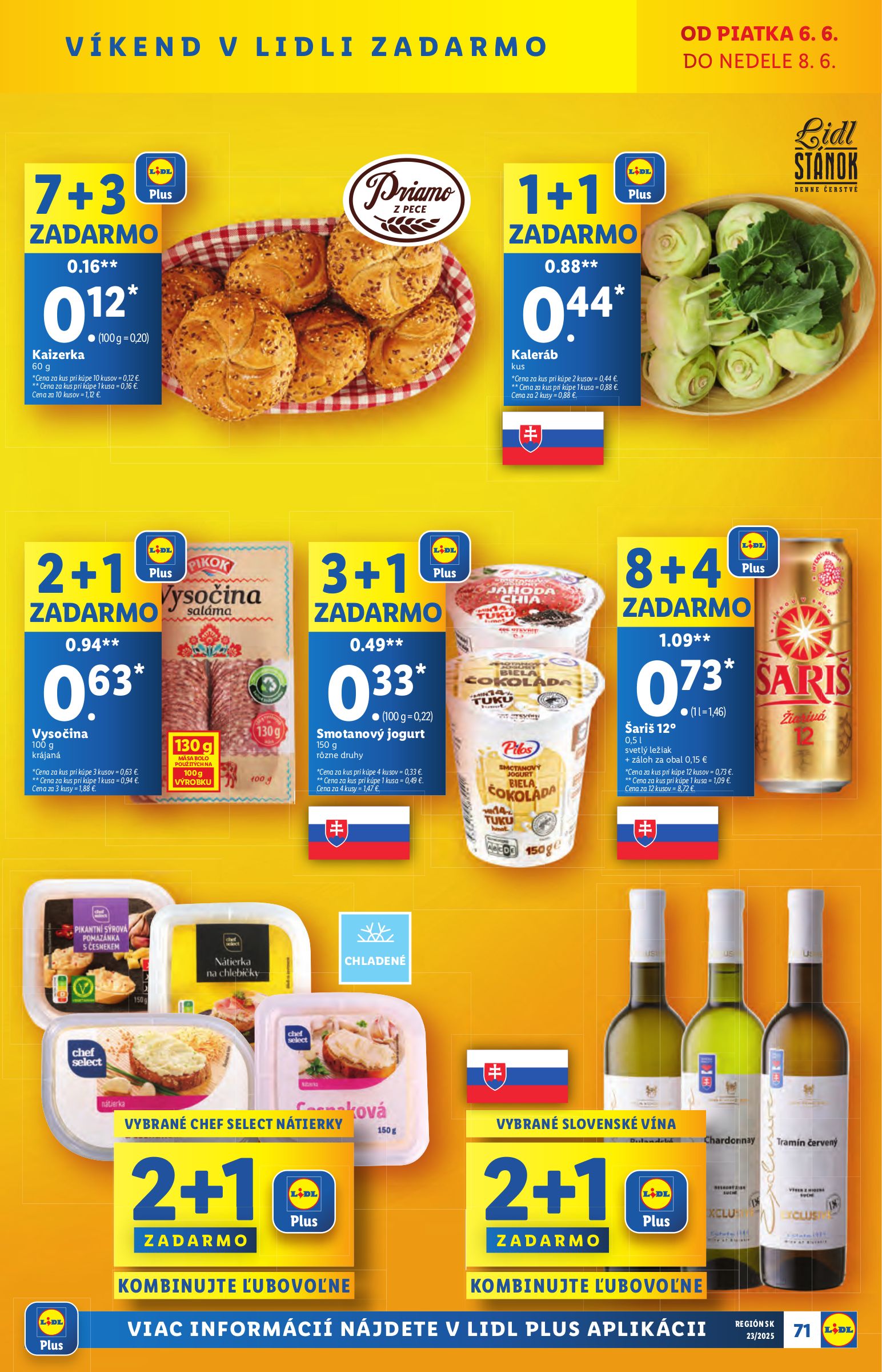 lidl - Lidl leták platný od 02.06. - 08.06. - page: 91 lidl - Lidl leták platný od 02.06. - 08.06. - page: 91