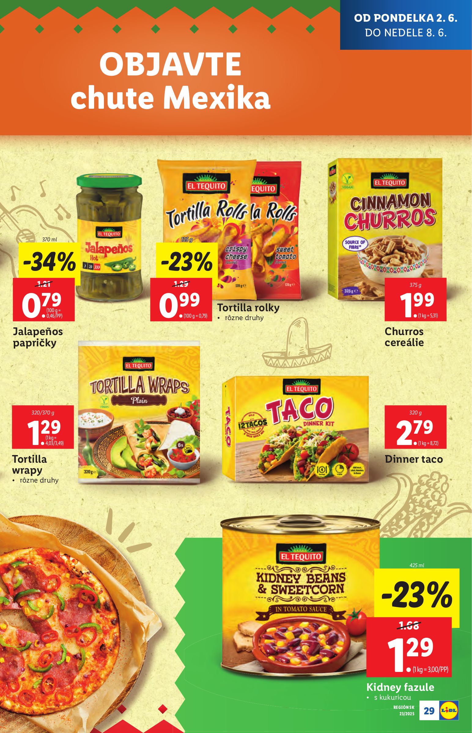 lidl - Lidl leták platný od 02.06. - 08.06. - page: 35 lidl - Lidl leták platný od 02.06. - 08.06. - page: 35