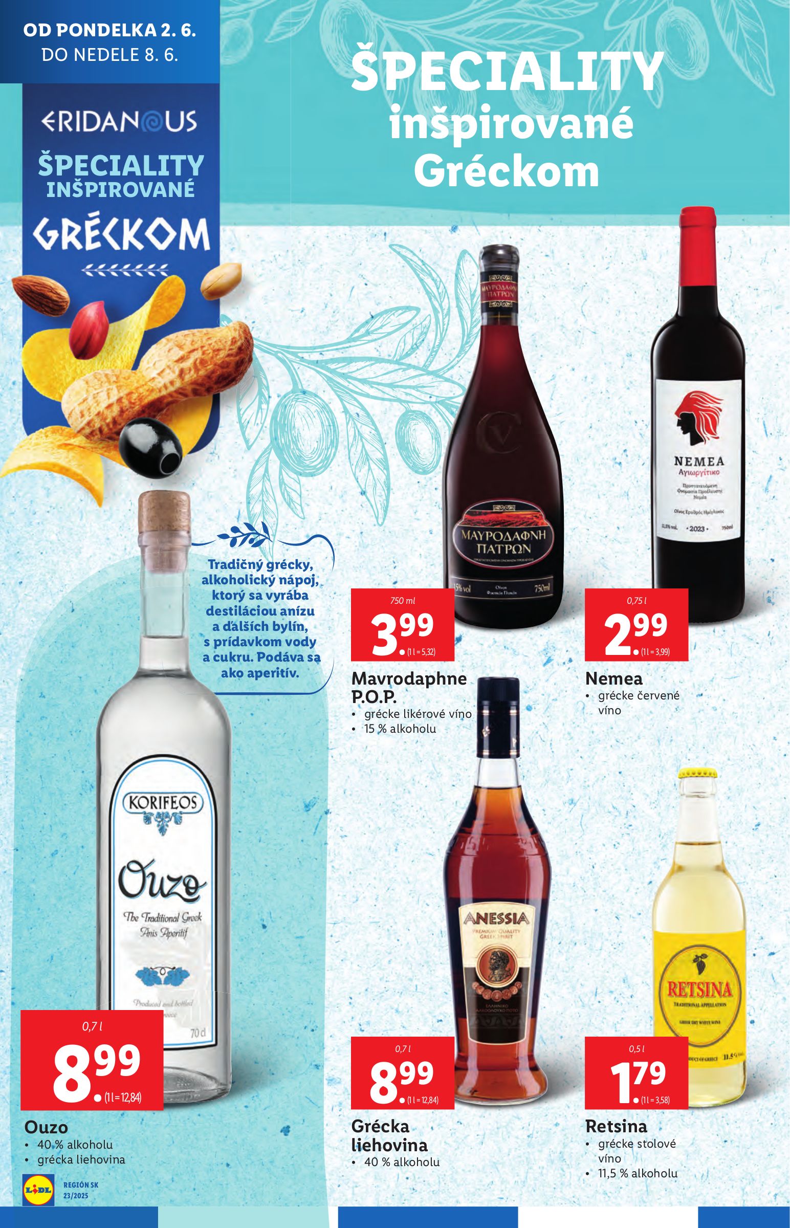 lidl - Lidl leták platný od 02.06. - 08.06. - page: 24 lidl - Lidl leták platný od 02.06. - 08.06. - page: 24