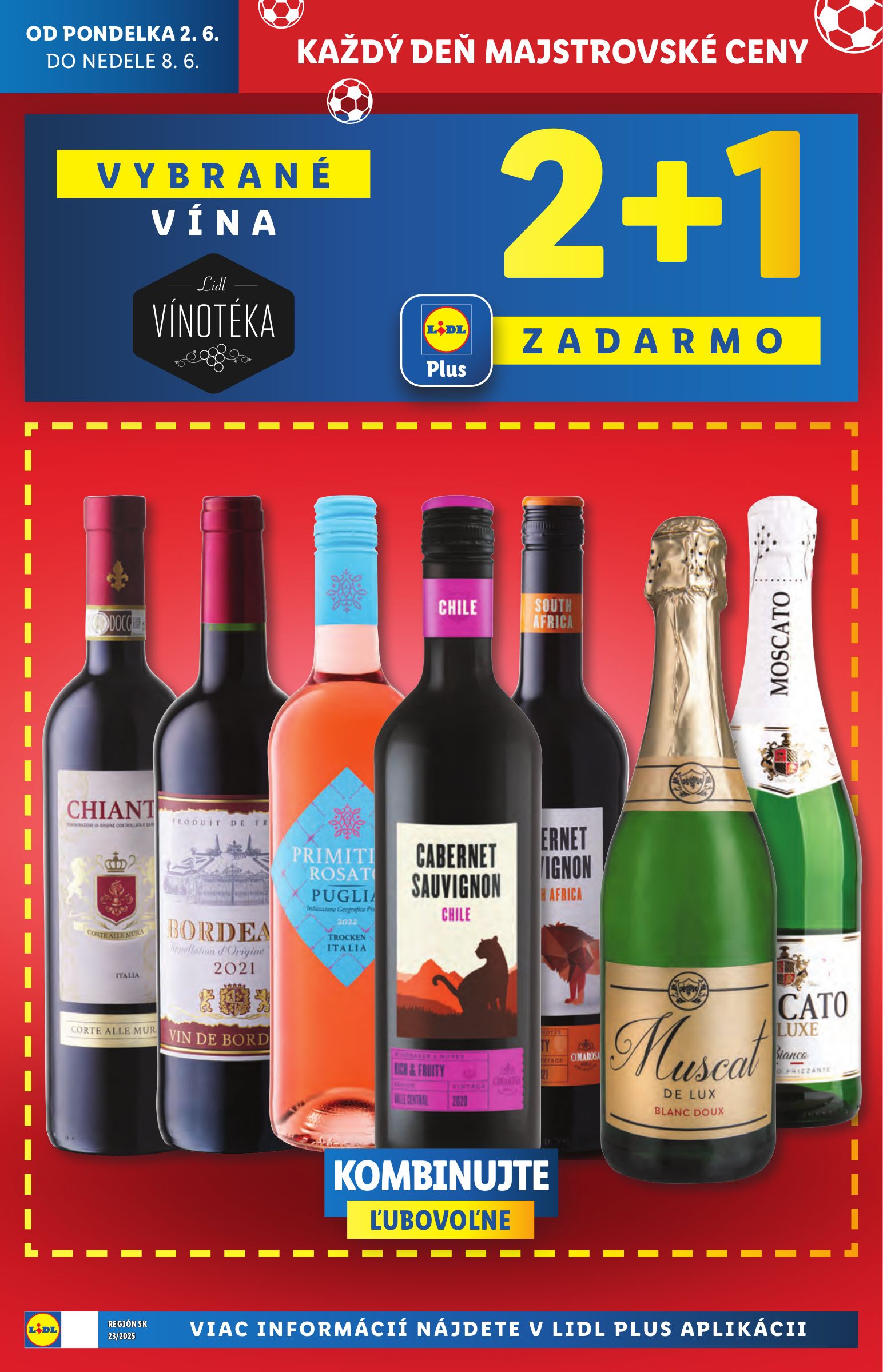 lidl - Lidl leták platný od 02.06. - 08.06. - page: 2 lidl - Lidl leták platný od 02.06. - 08.06. - page: 2