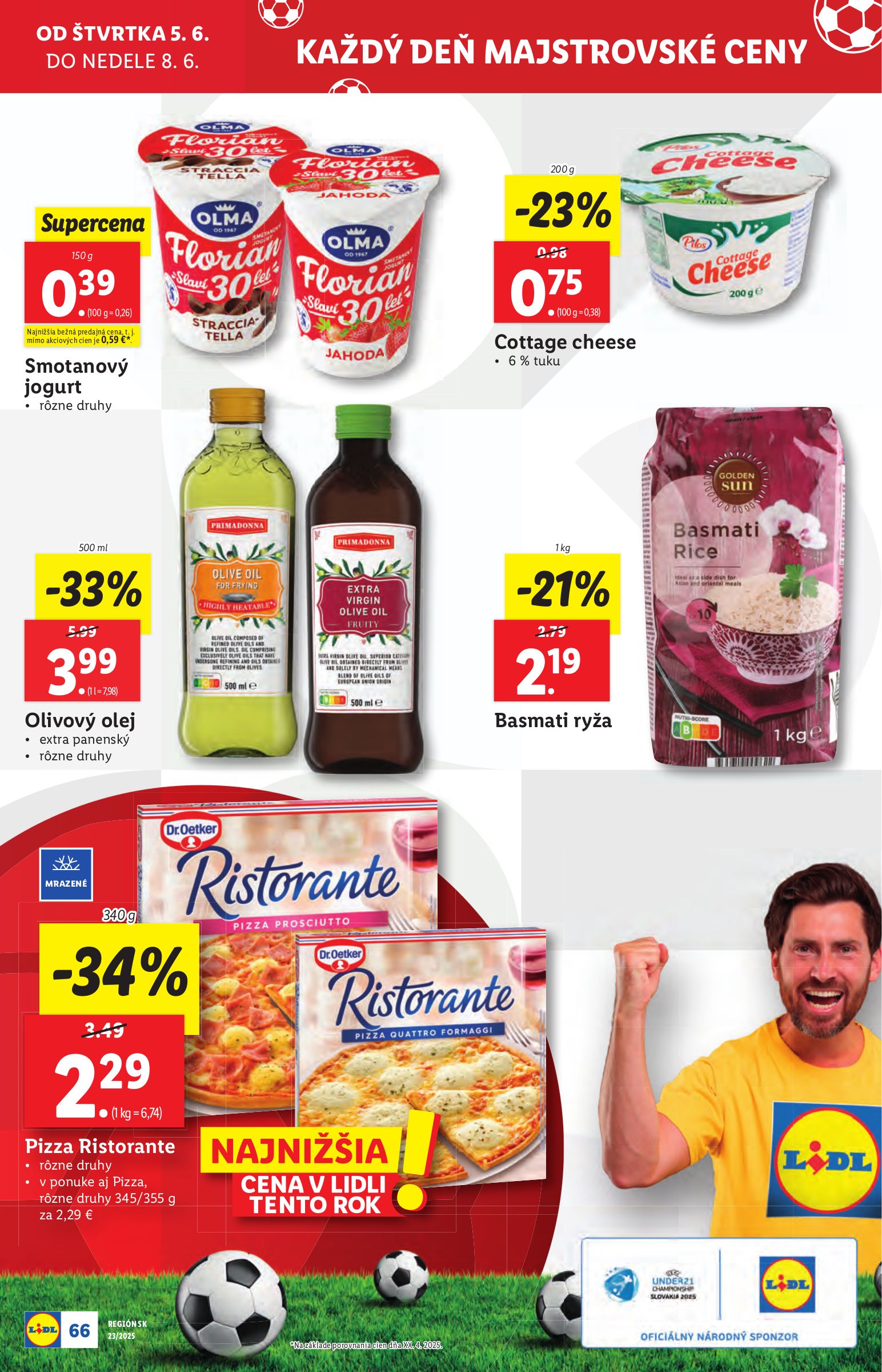 lidl - Lidl leták platný od 02.06. - 08.06. - page: 86 lidl - Lidl leták platný od 02.06. - 08.06. - page: 86