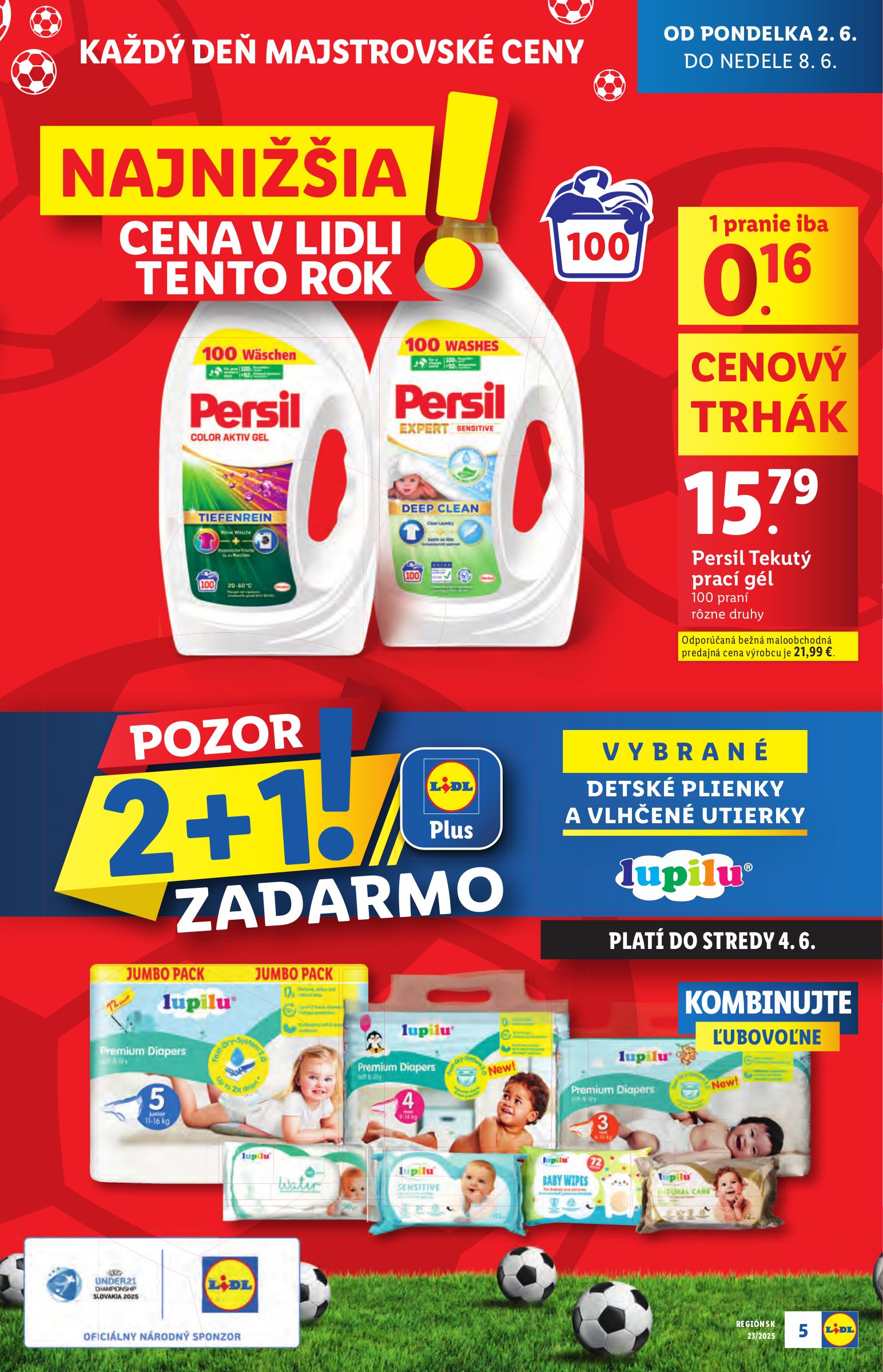 lidl - Lidl leták platný od 02.06. - 08.06. - page: 7 lidl - Lidl leták platný od 02.06. - 08.06. - page: 7